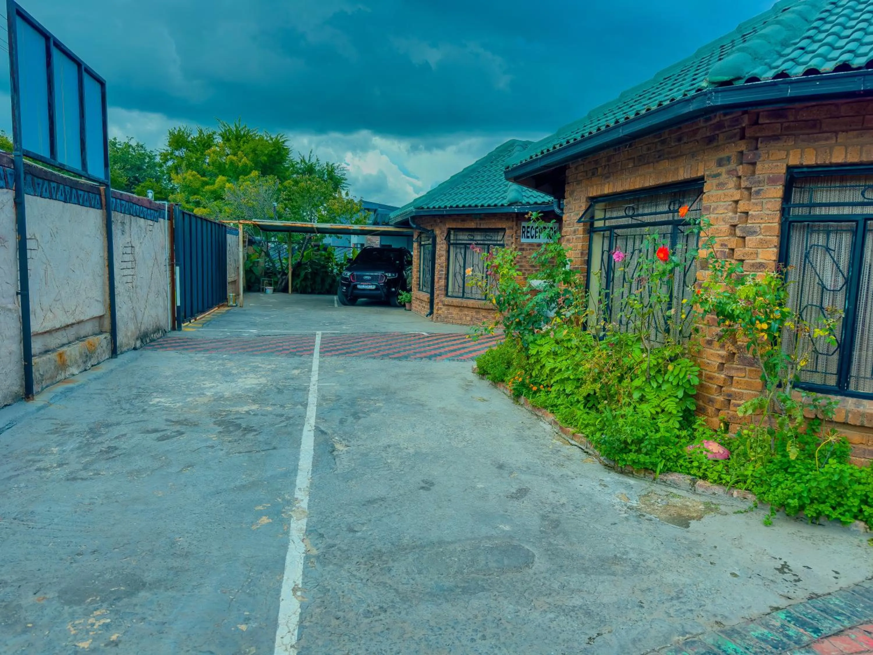 Property building in Sikhula Sonke Guest House