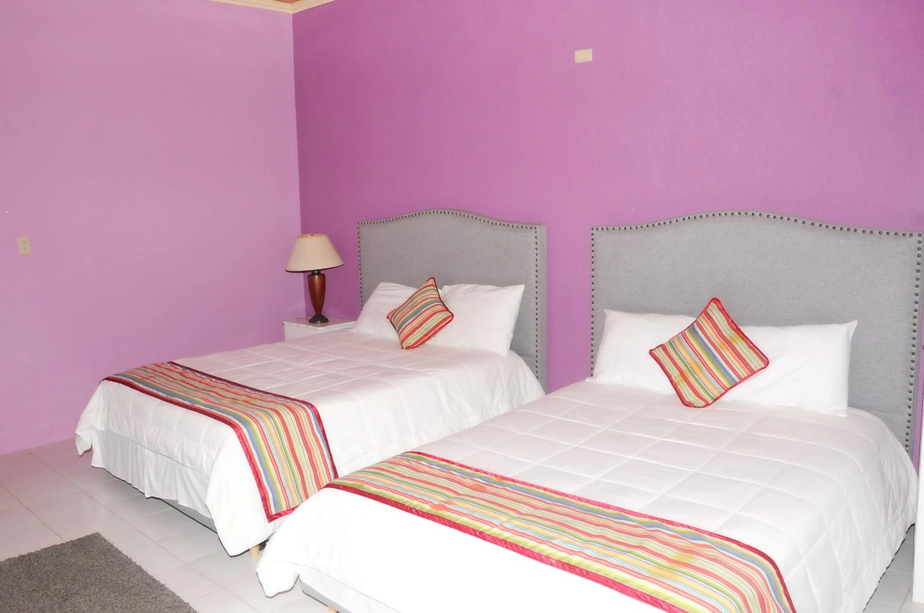 Bed in Vision with Dreams VIlla