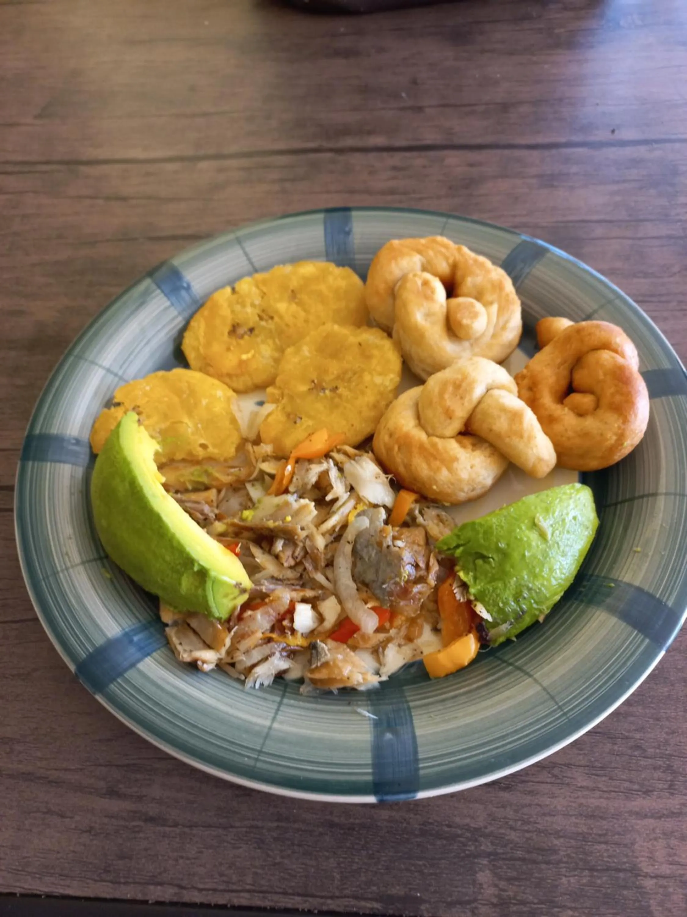 Food and drinks in Vision with Dreams VIlla