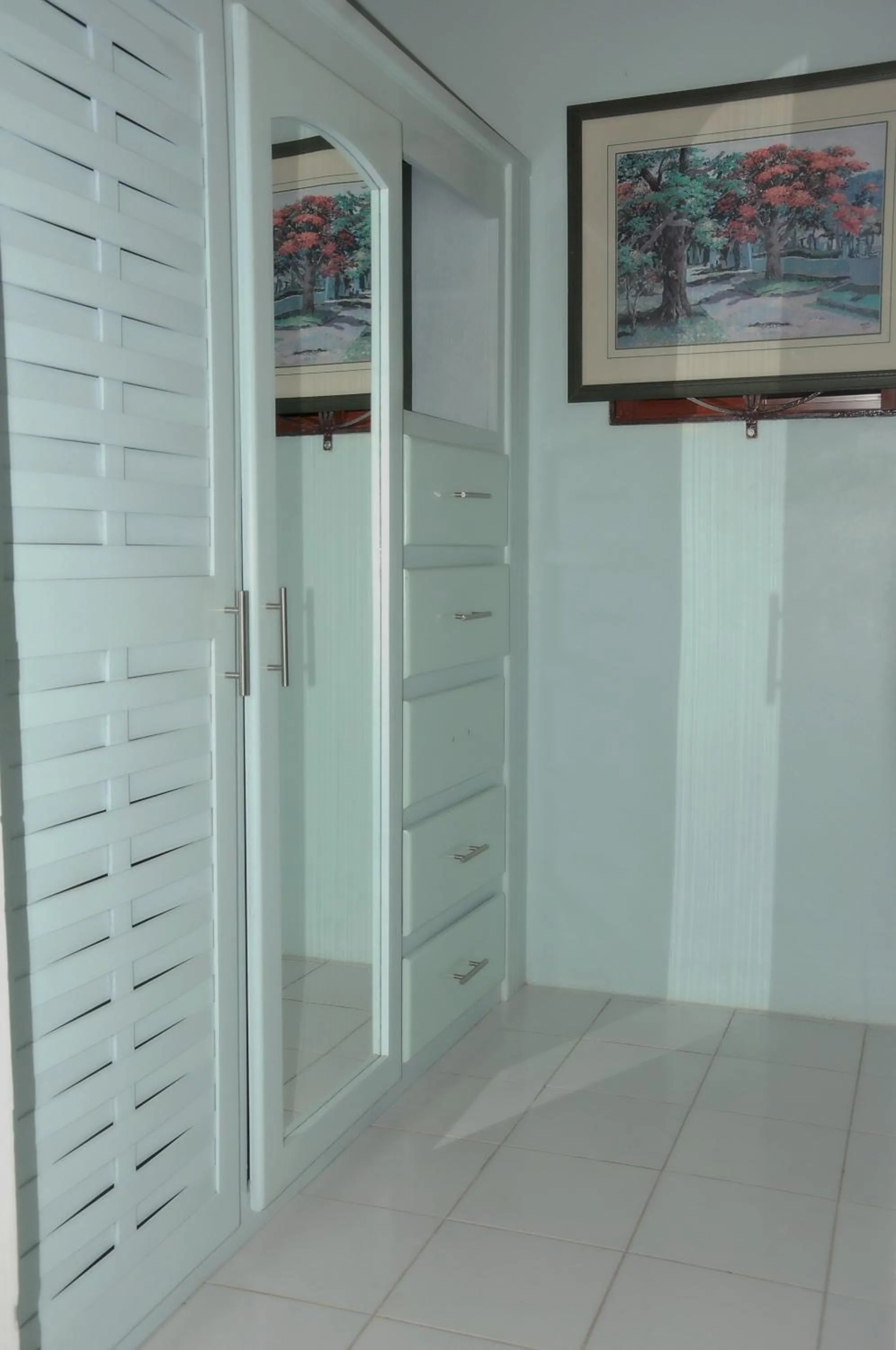wardrobe in Vision with Dreams VIlla