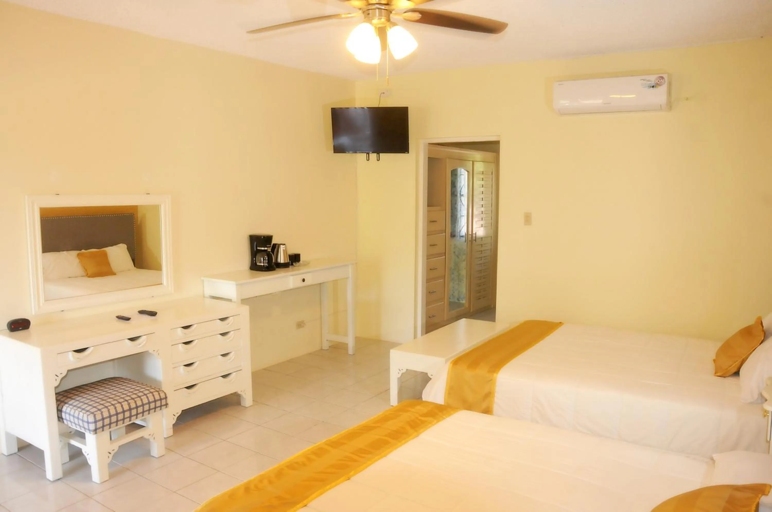 Bed in Vision with Dreams VIlla