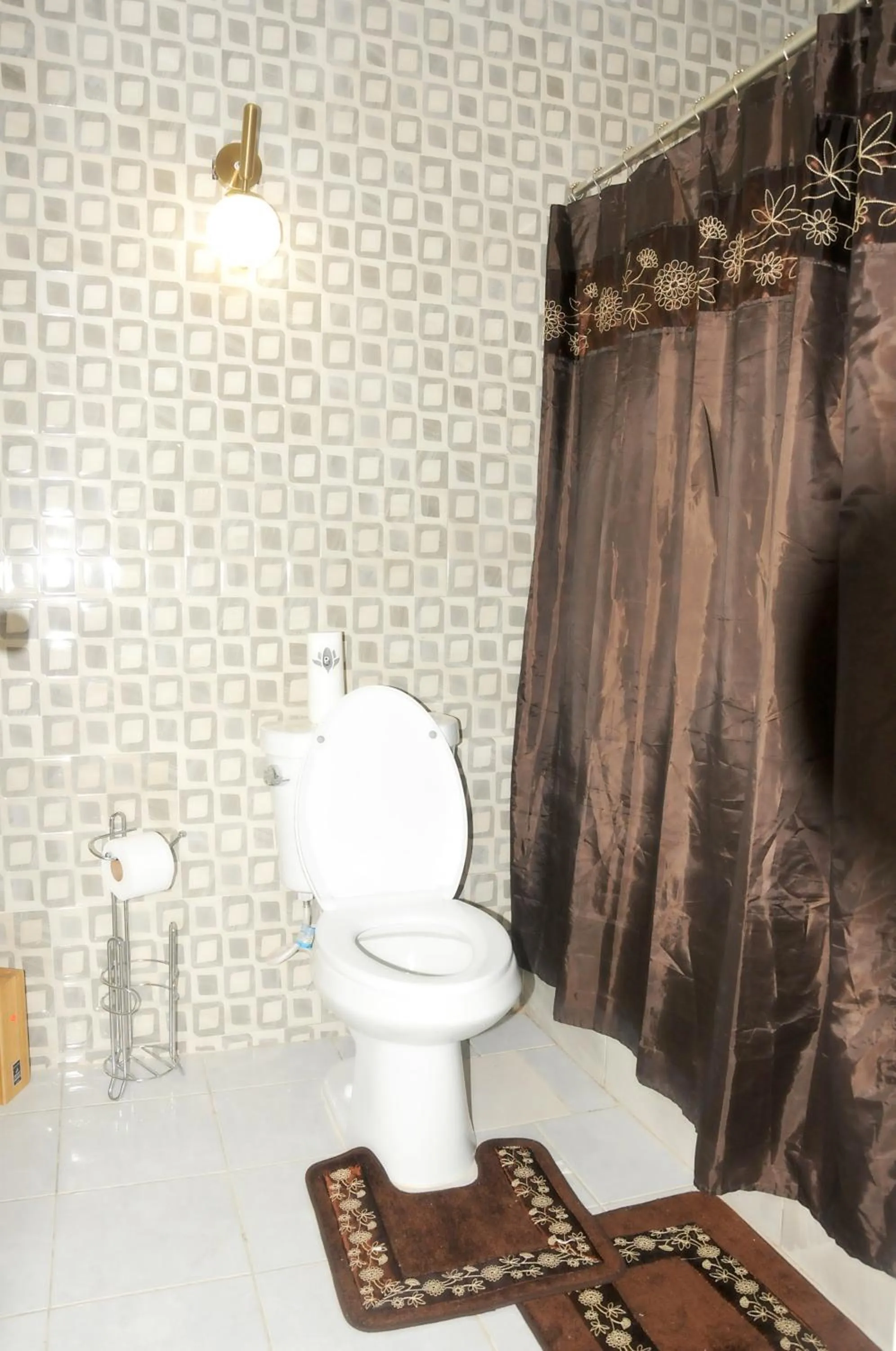 Shower in Vision with Dreams VIlla