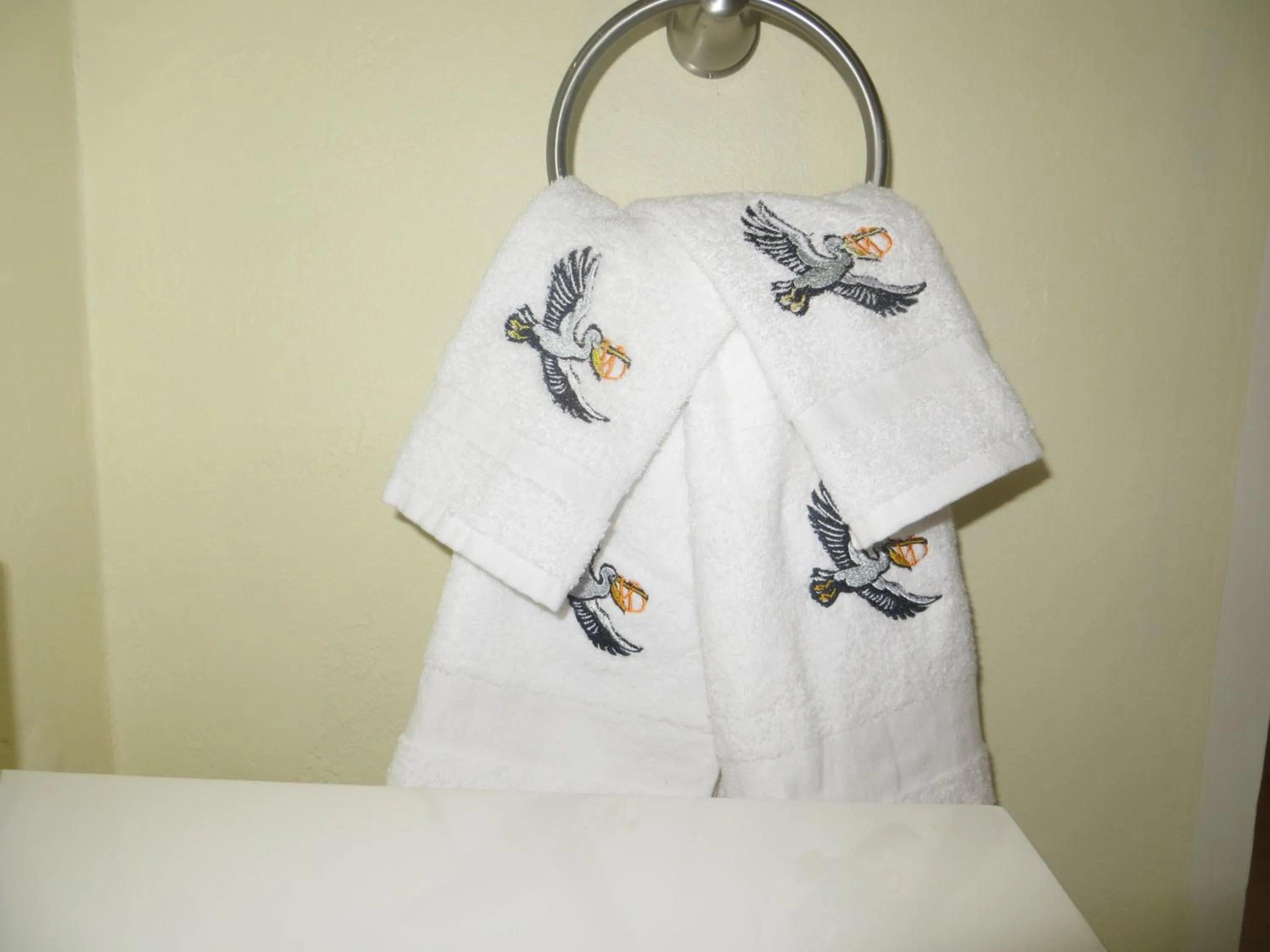 towels, Bed in Vision with Dreams VIlla