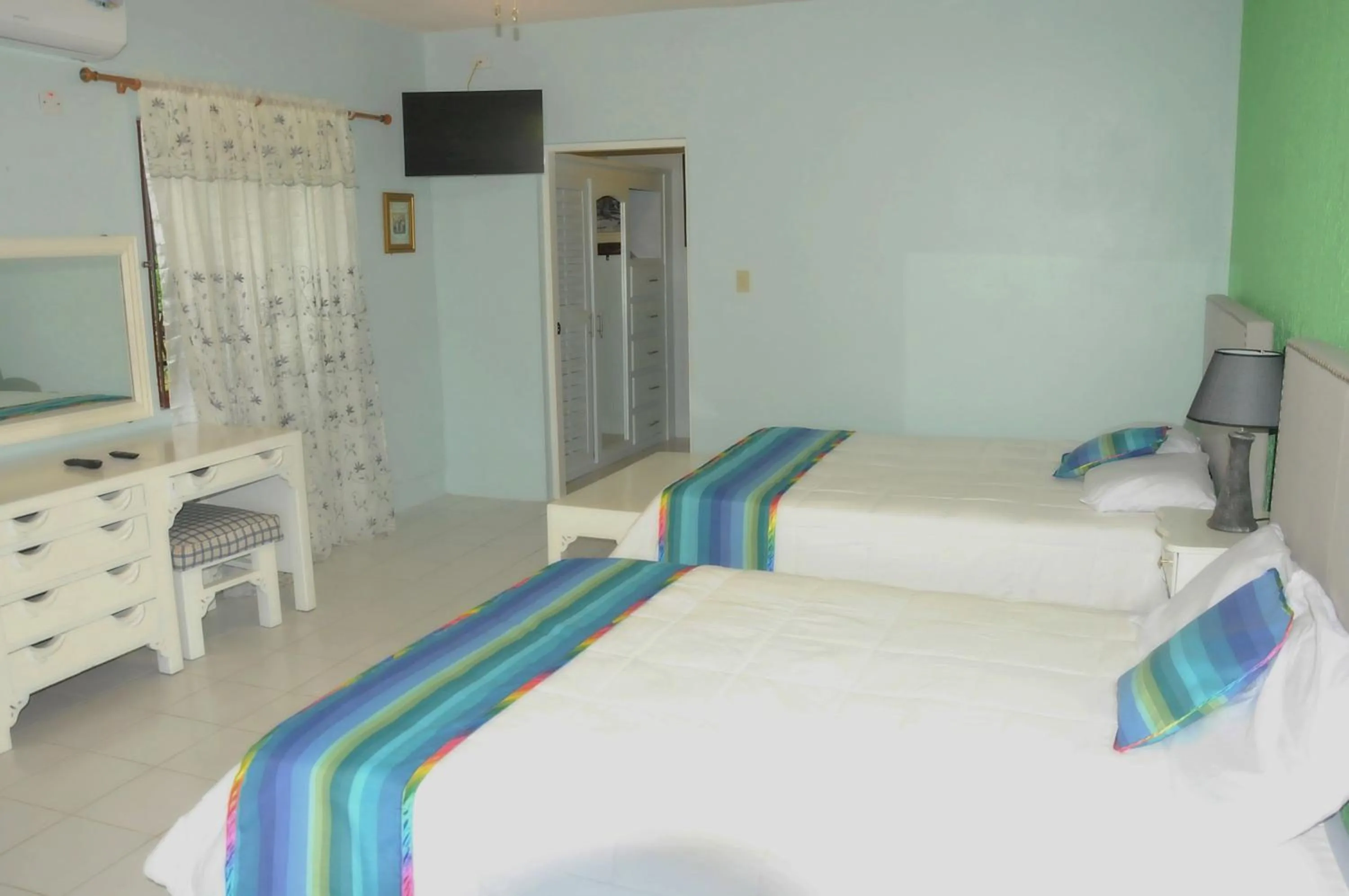 Bed in Vision with Dreams VIlla