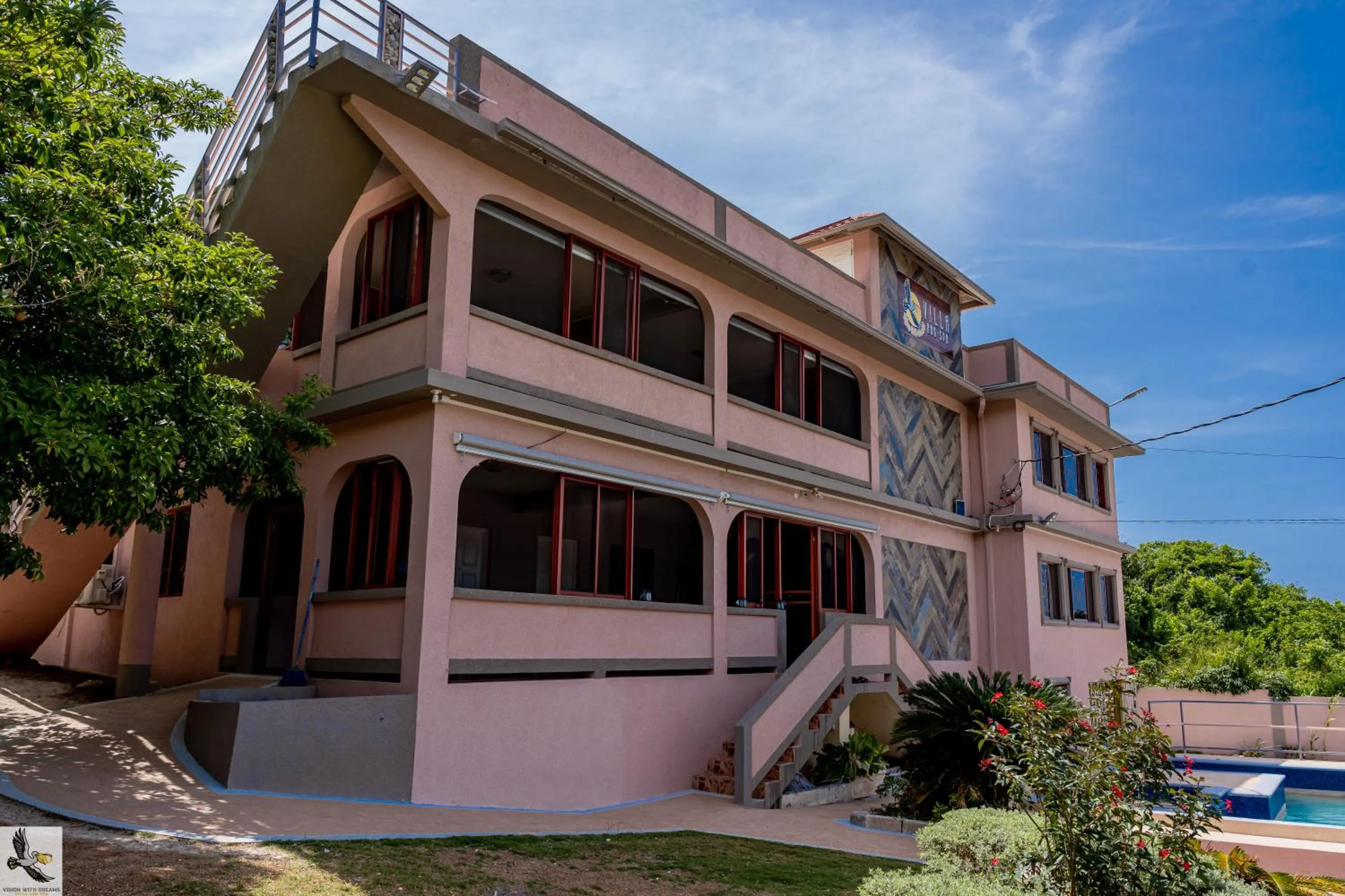 Vision with Dreams VIlla