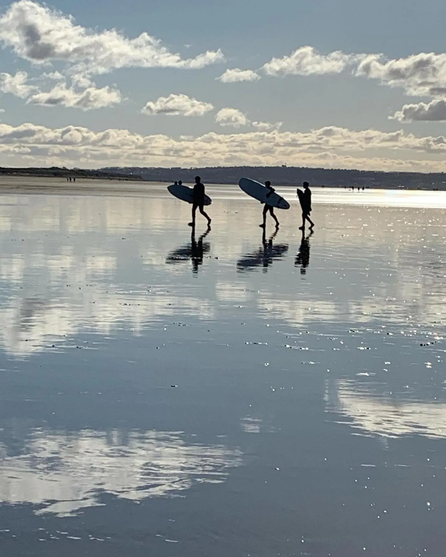 Beach in Ocean Backpackers self-catering hostel