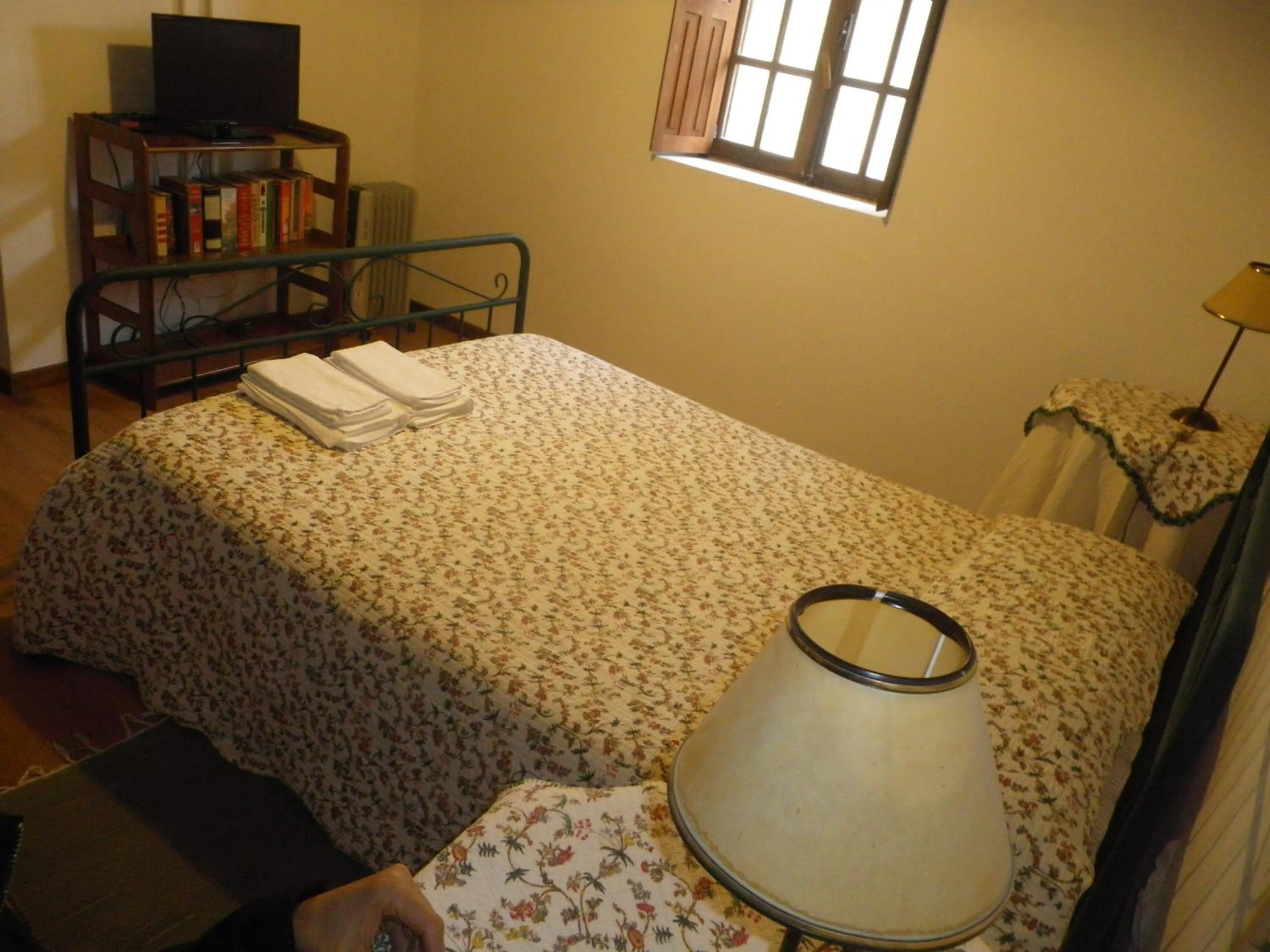 Bed in Casa da Bica Gondesende