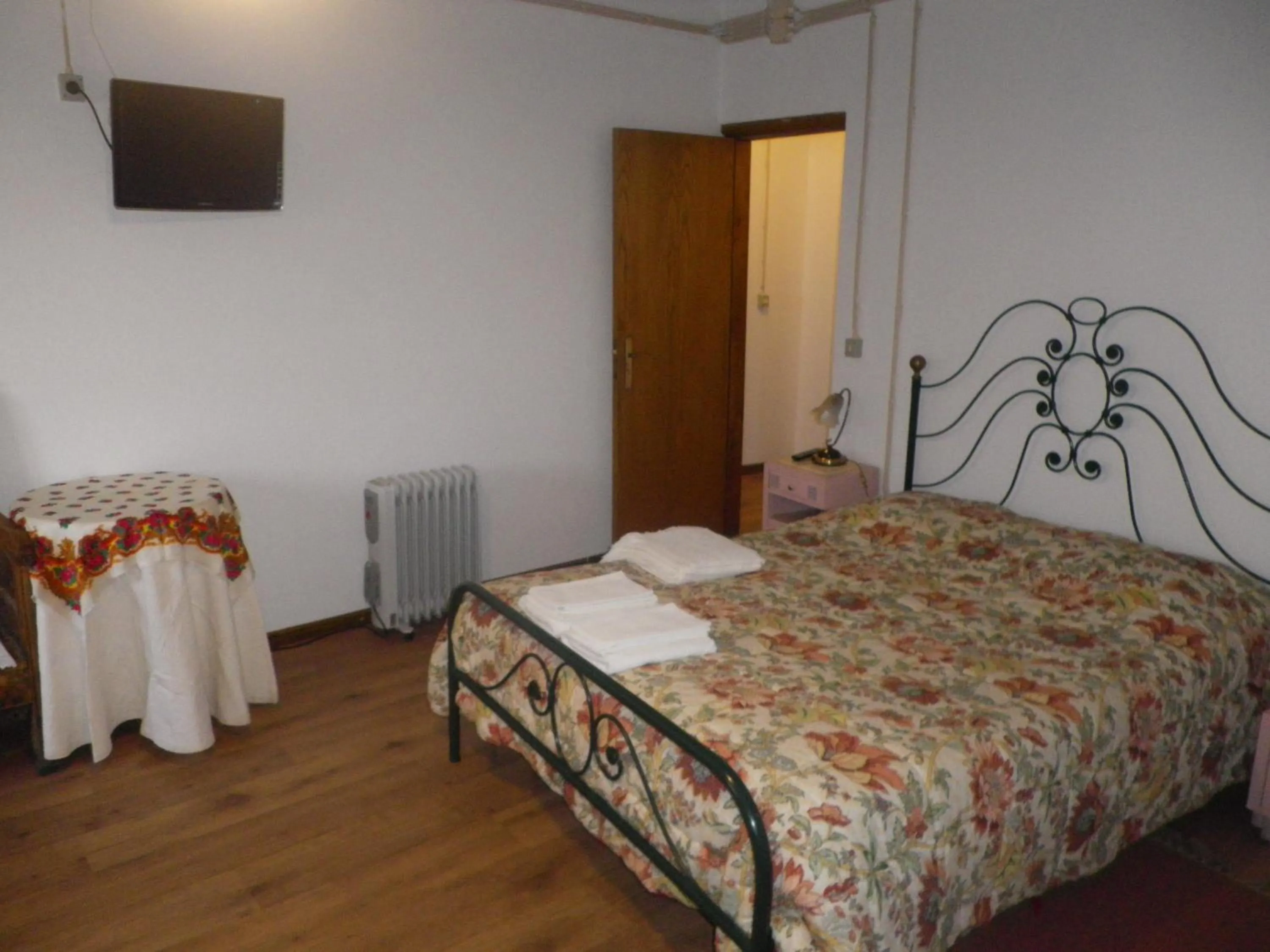 Bed in Casa da Bica Gondesende