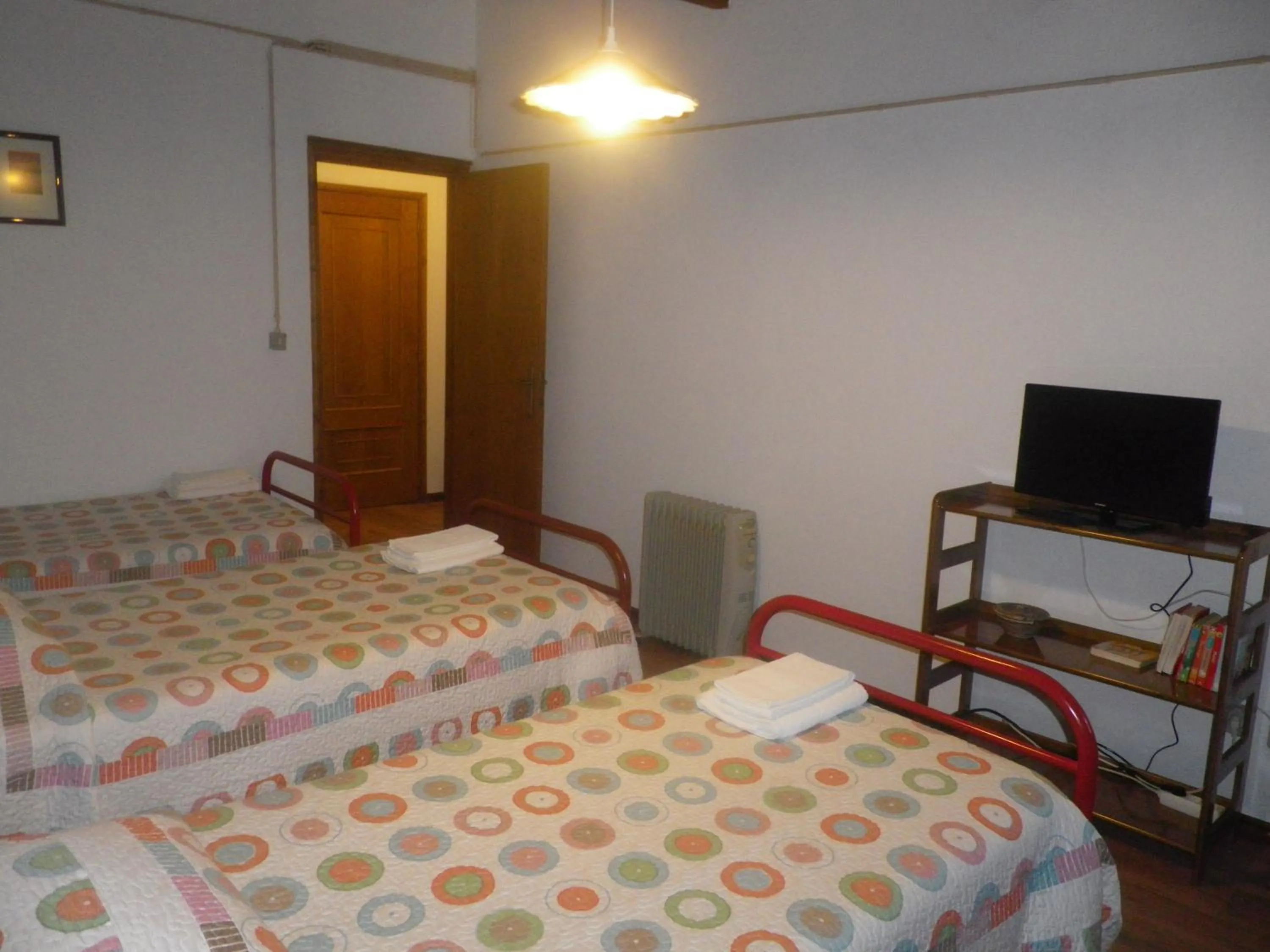 Bed in Casa da Bica Gondesende
