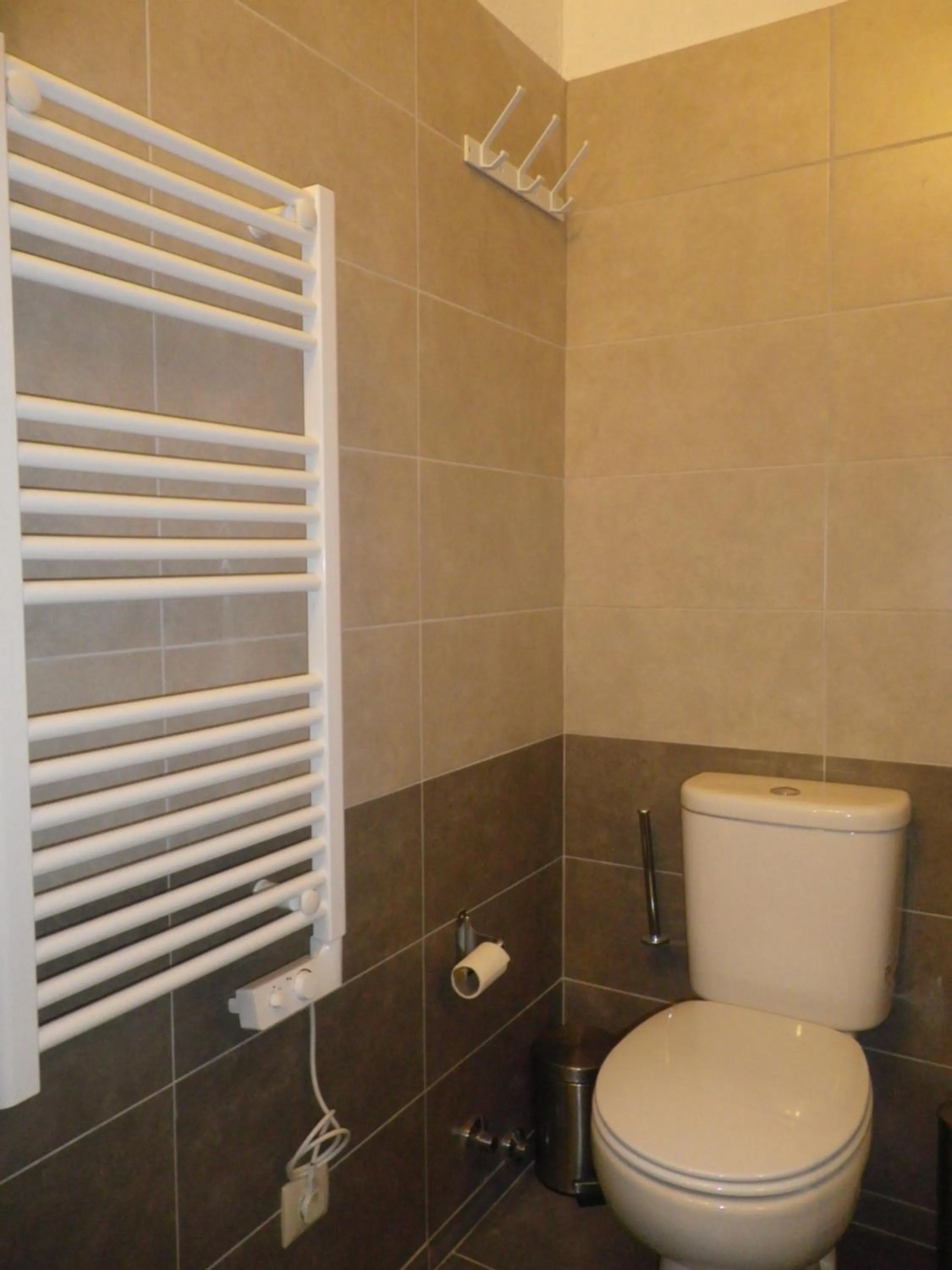 Bathroom in Casa da Bica Gondesende