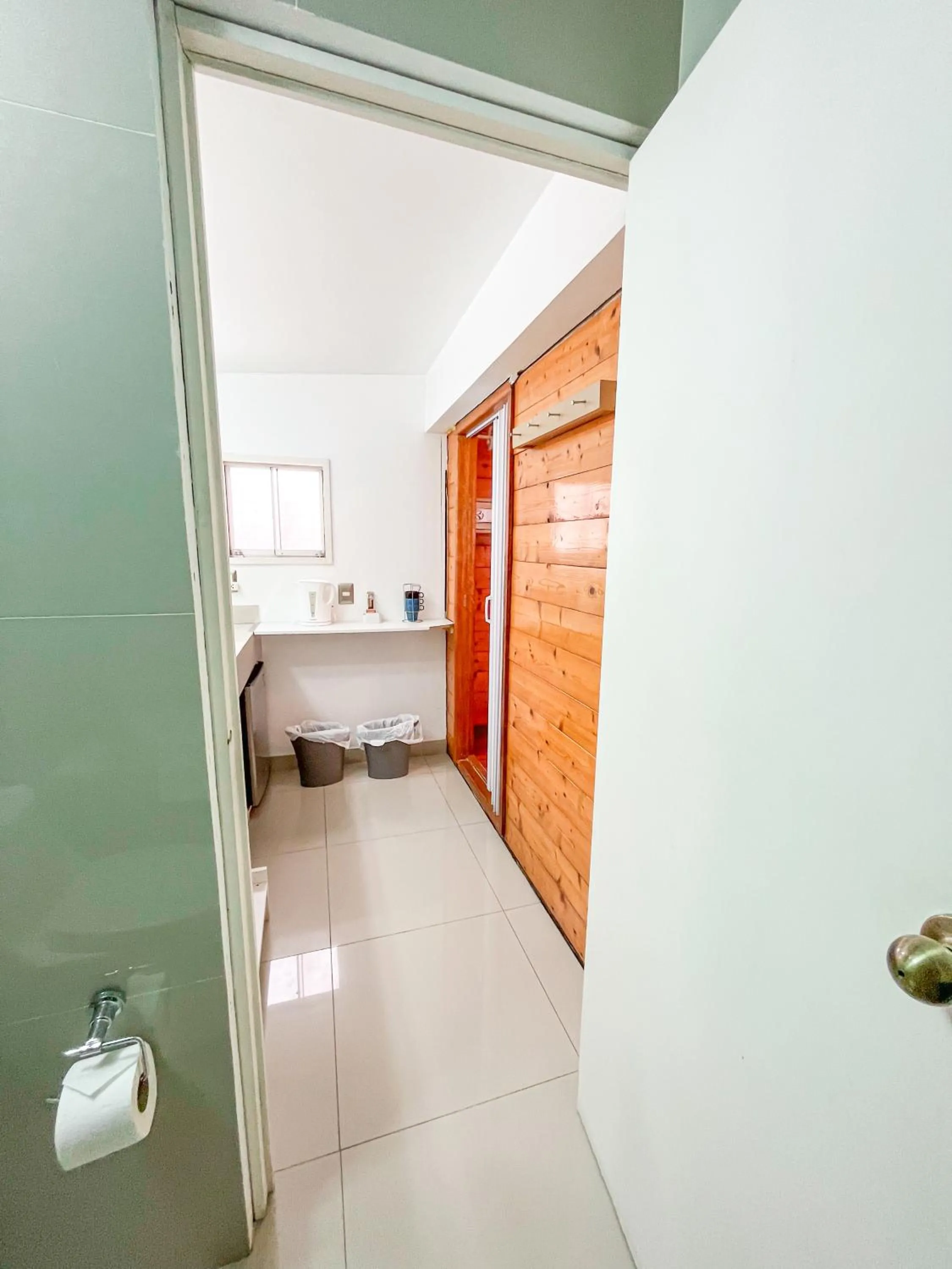 Kitchen or kitchenette, Bed in VPX Hoteles Cieneguilla