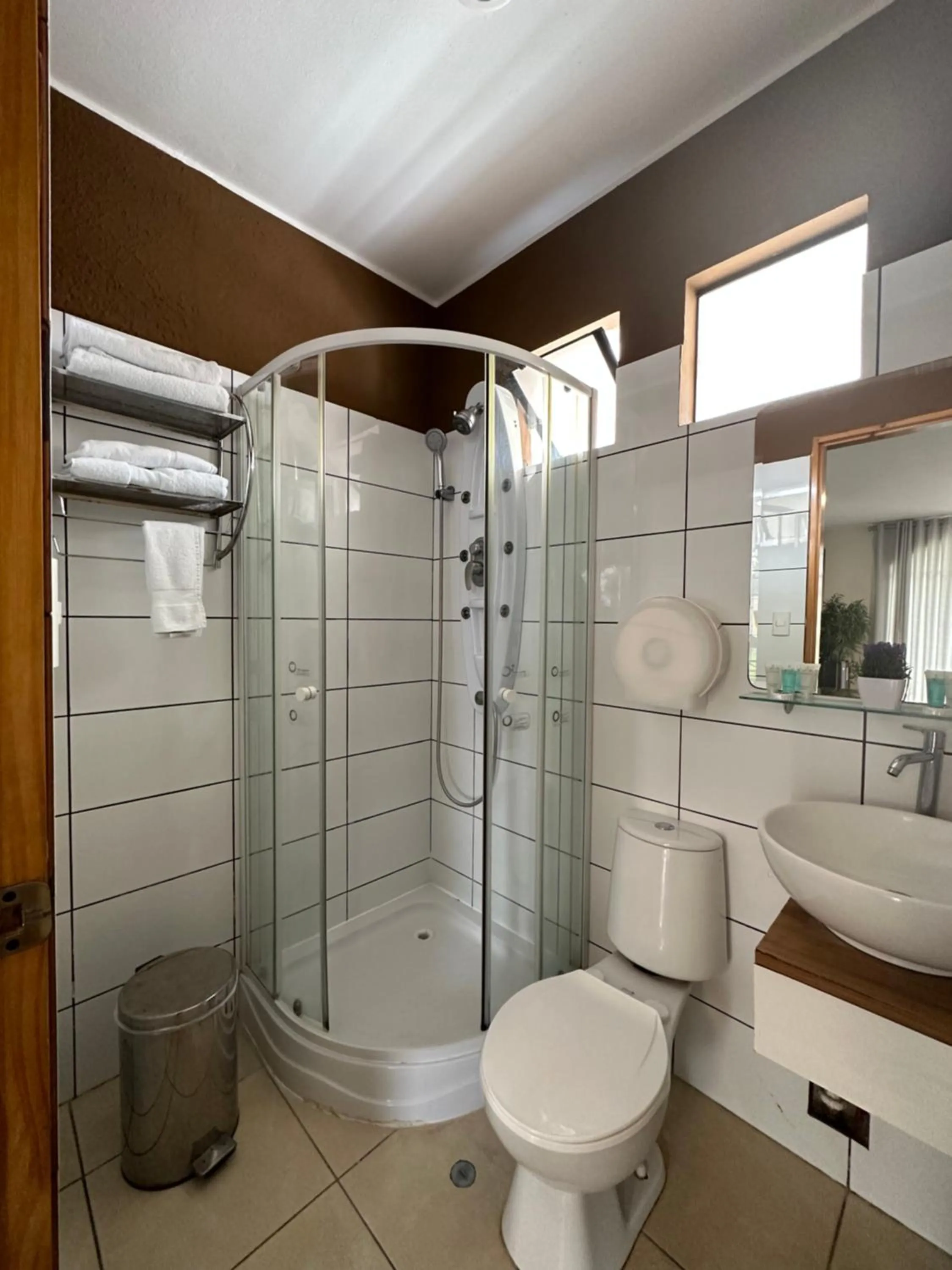 Bathroom in VPX Hoteles Cieneguilla