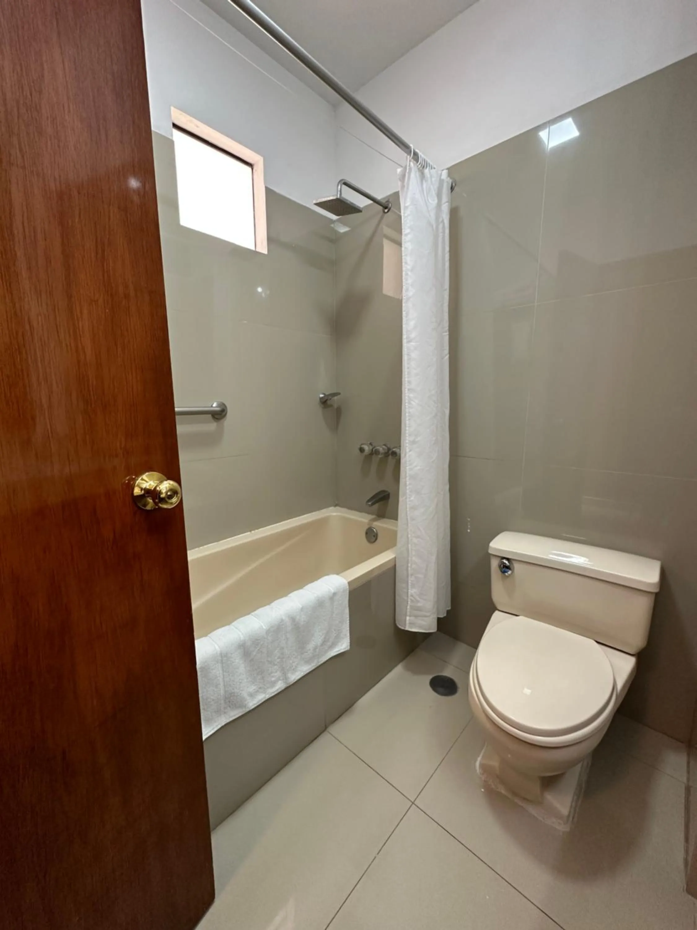 Bathroom in VPX Hoteles Cieneguilla