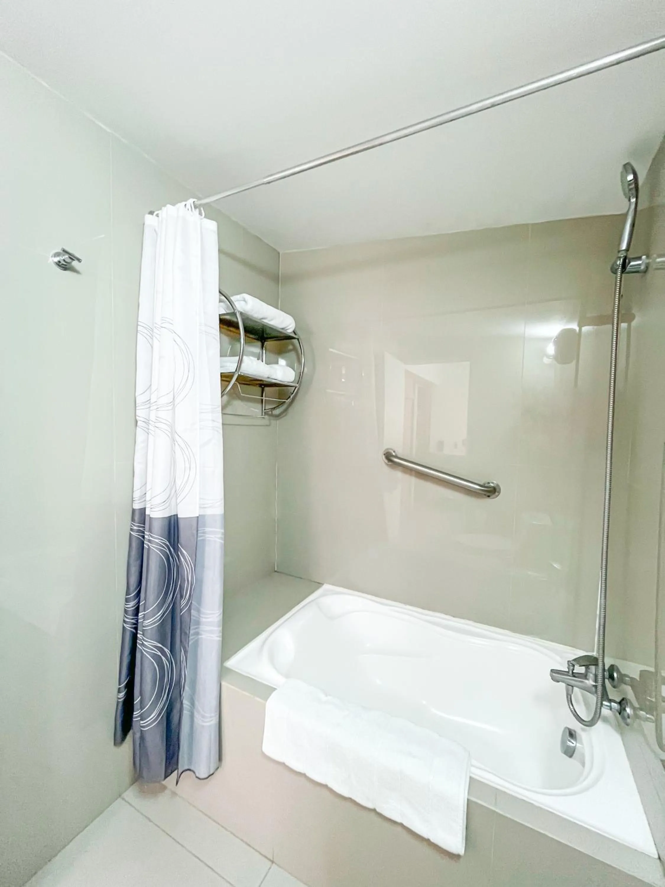 Bathroom in VPX Hoteles Cieneguilla