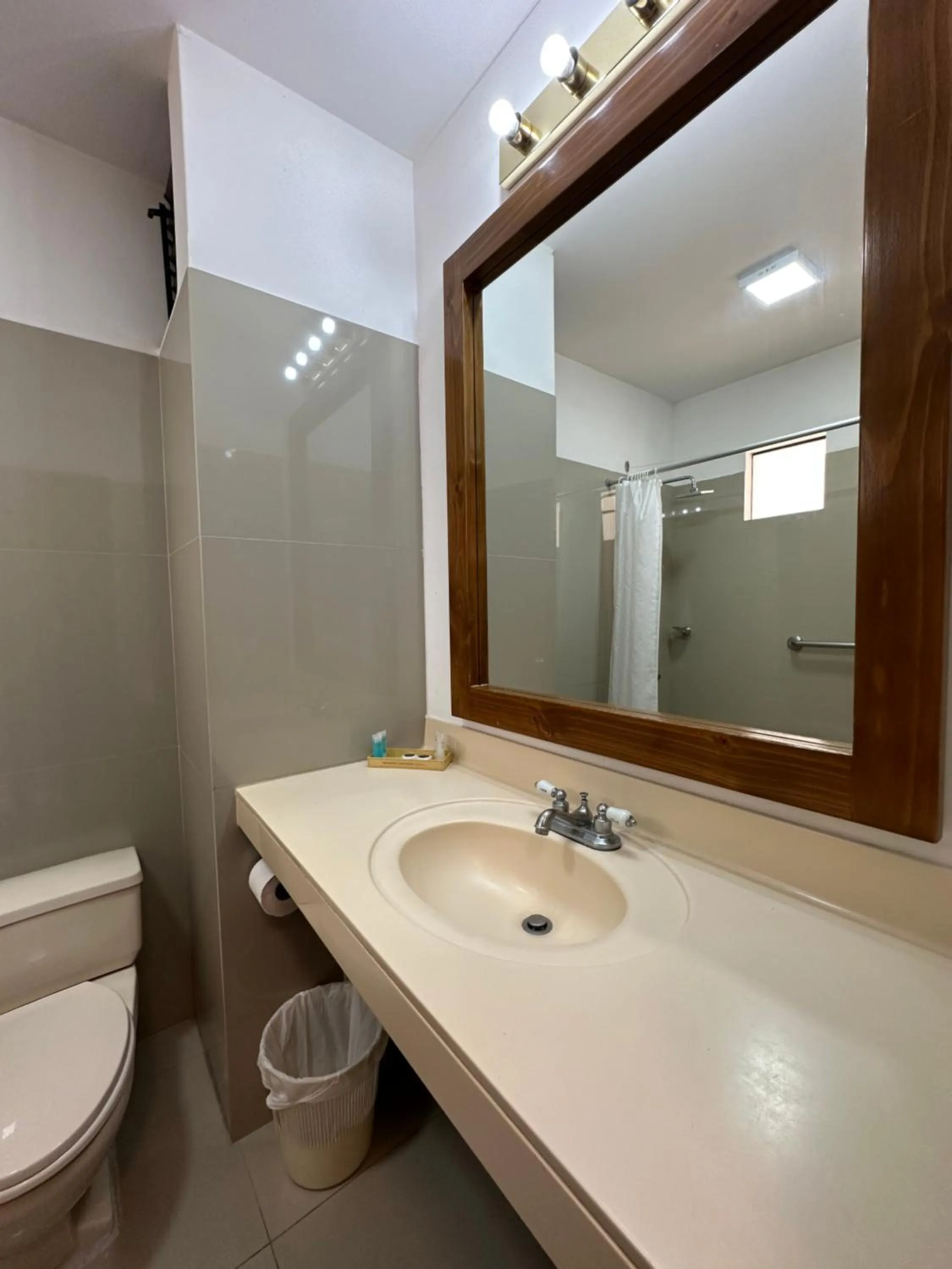 Bathroom in VPX Hoteles Cieneguilla