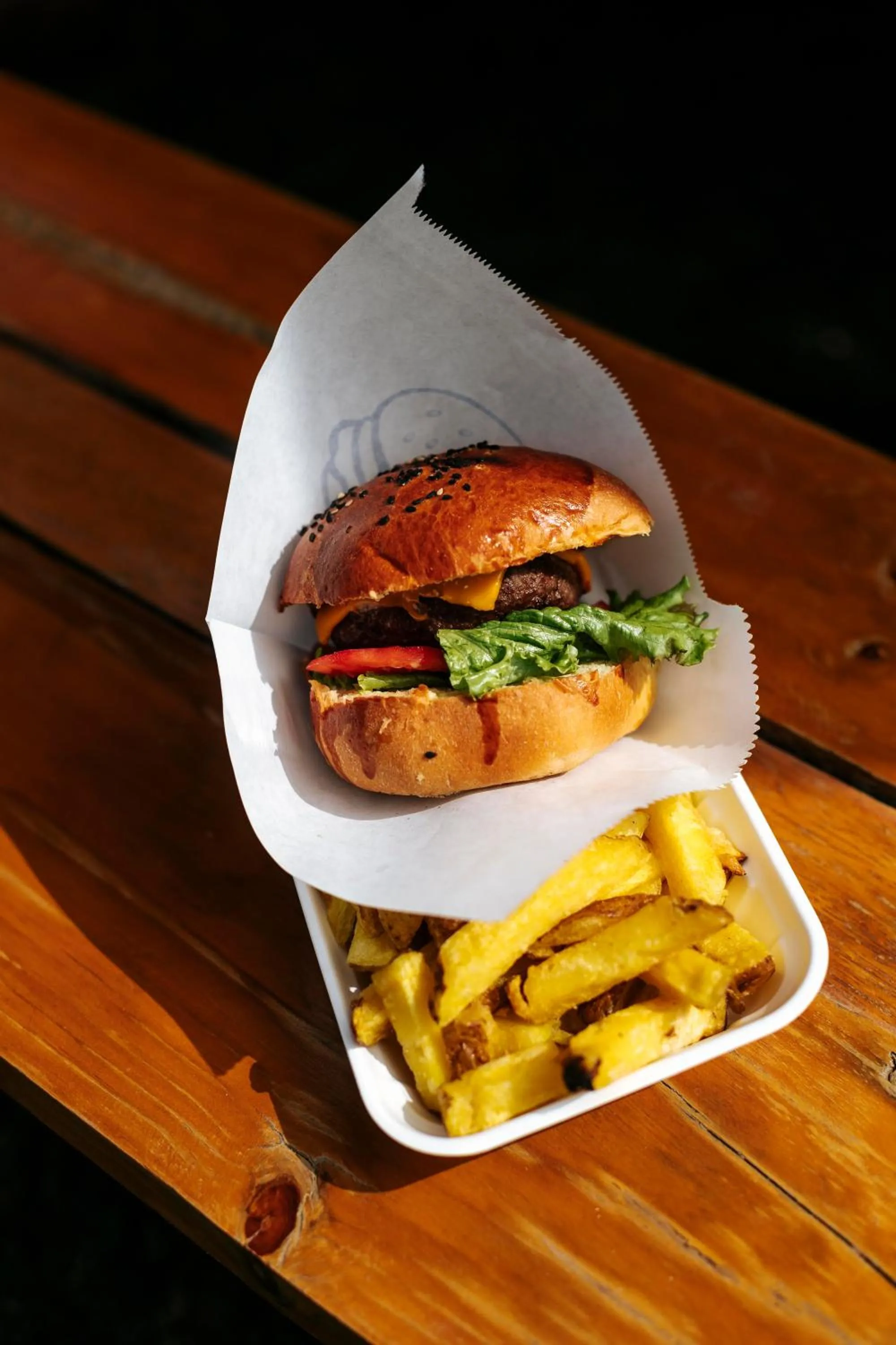 Food in VPX Hoteles Cieneguilla