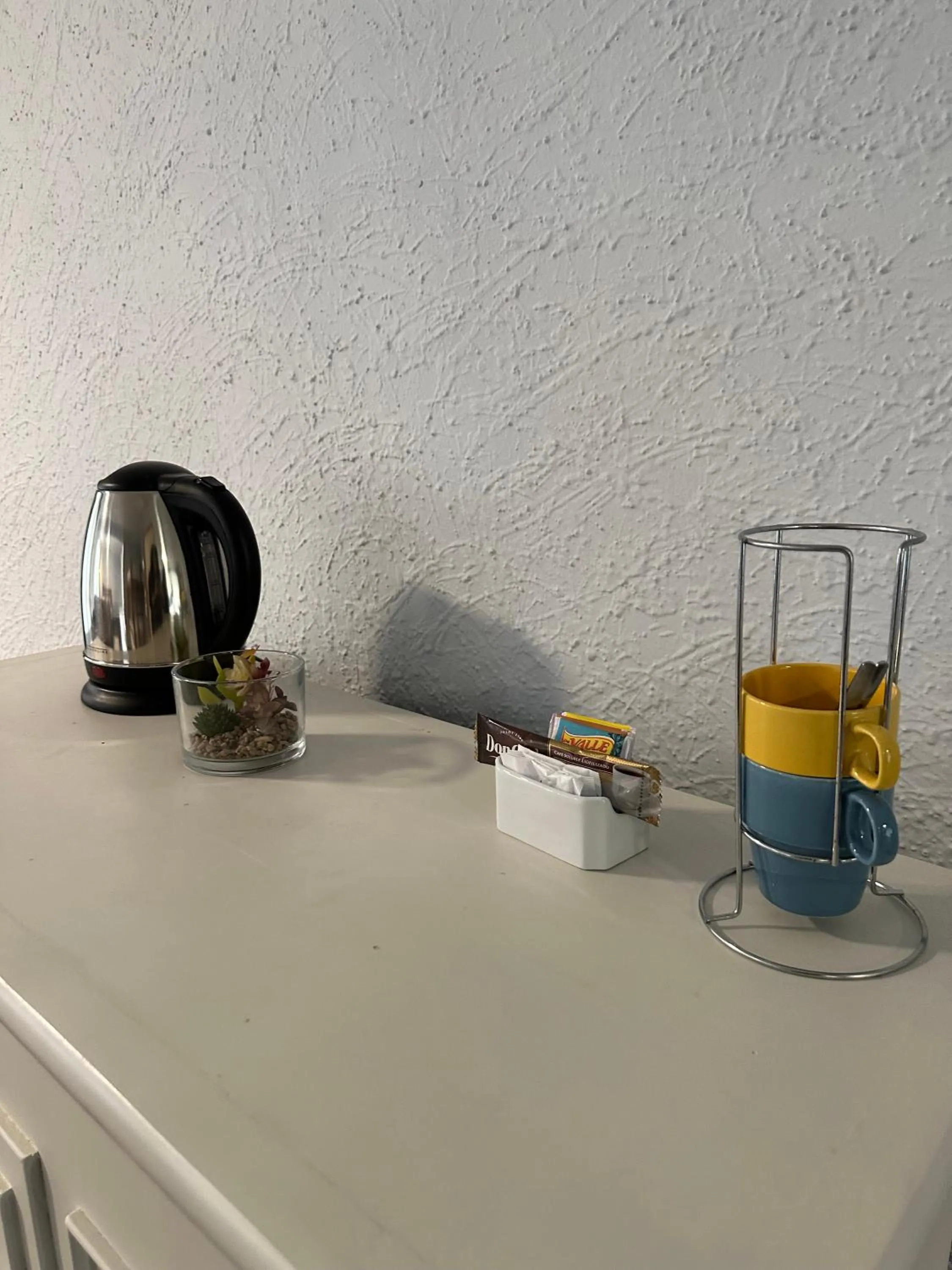 Coffee/tea facilities in VPX Hoteles Cieneguilla