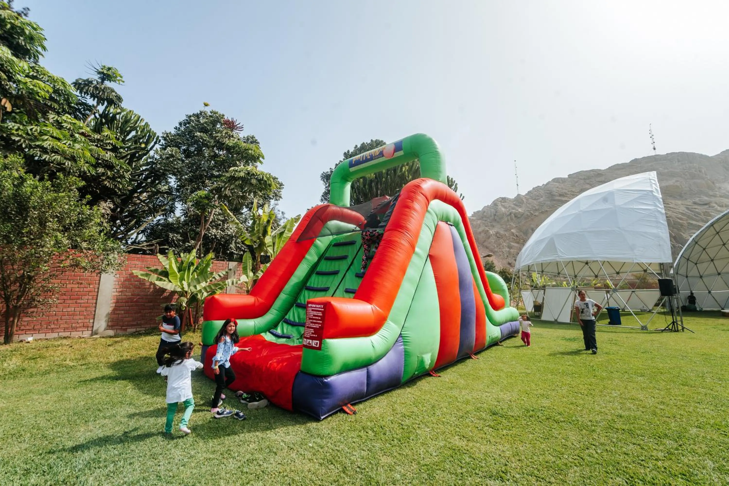 Game Room in VPX Hoteles Cieneguilla