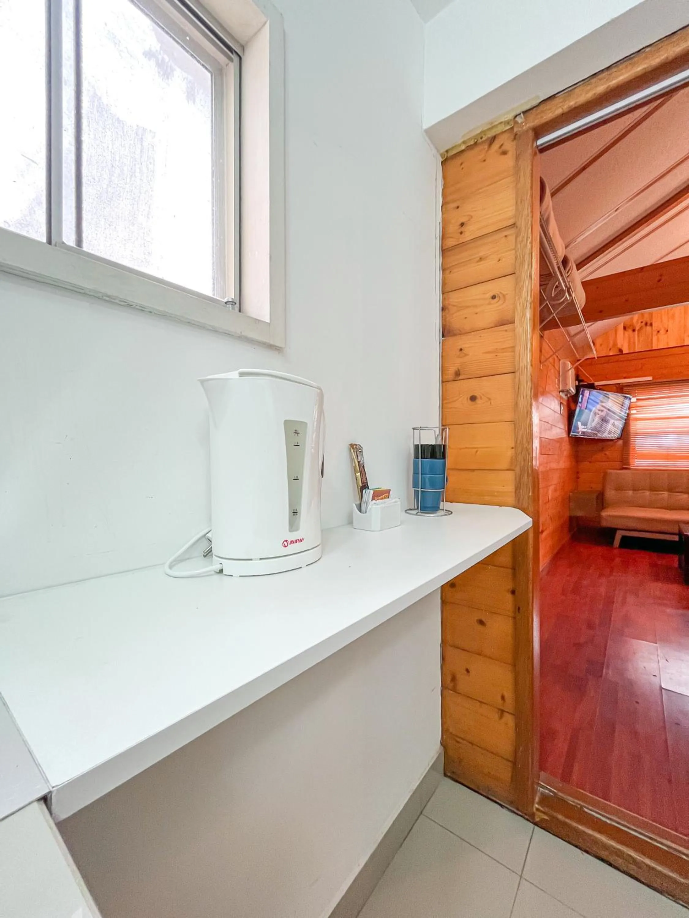 Coffee/tea facilities, Bed in VPX Hoteles Cieneguilla