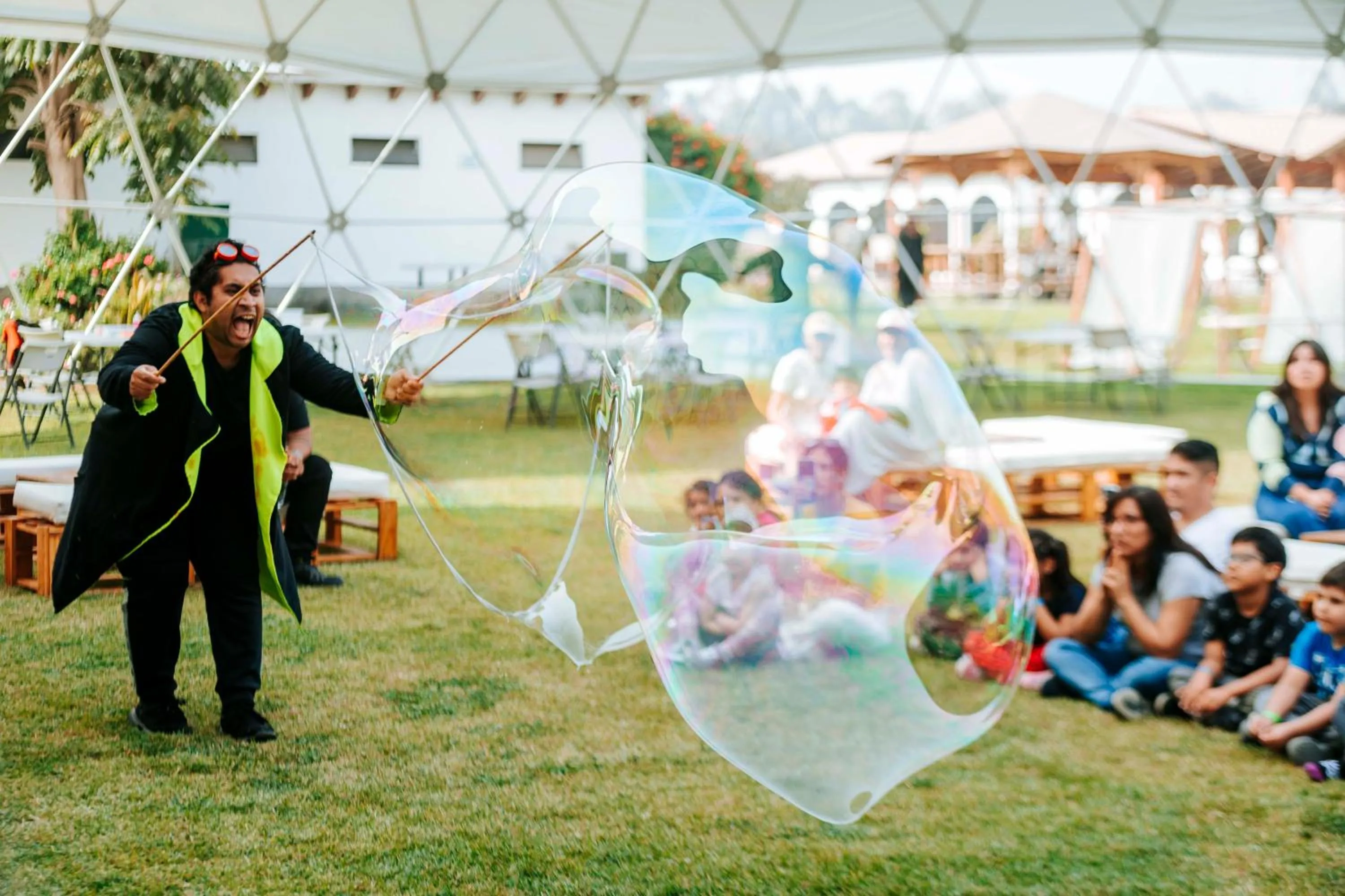 Game Room in VPX Hoteles Cieneguilla