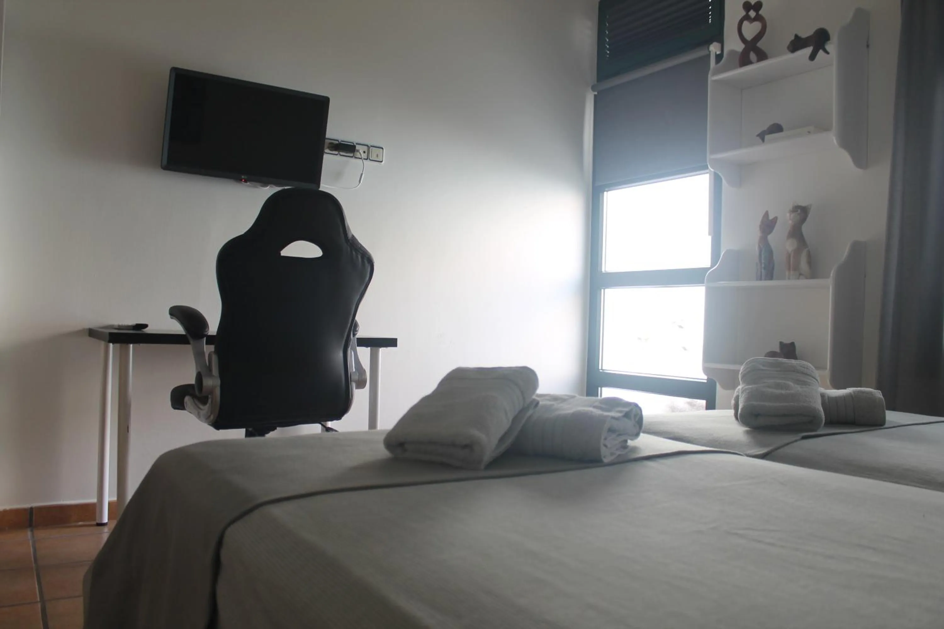 TV and multimedia, Bed in Hedera