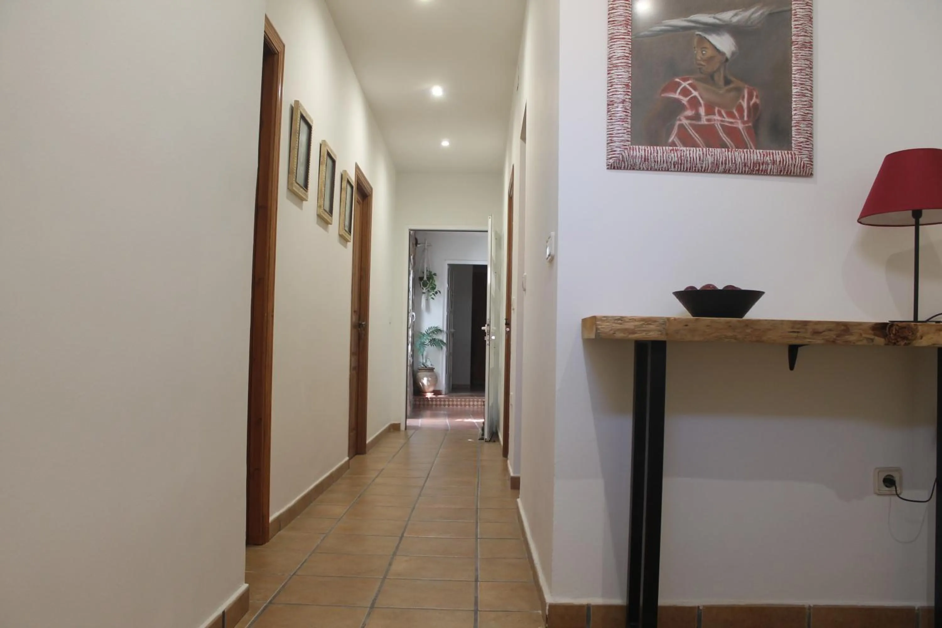 Lobby or reception in Hedera