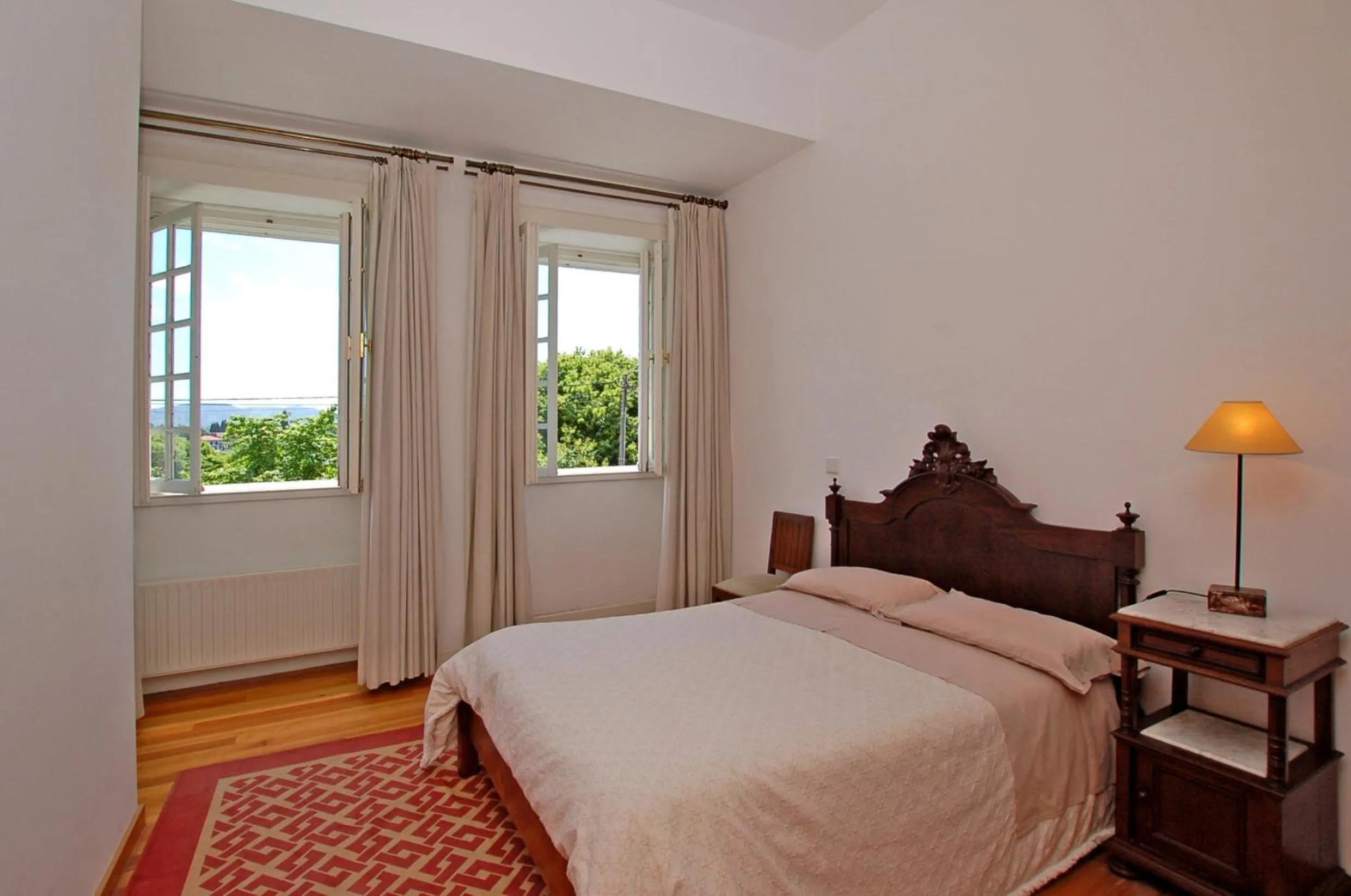 Bedroom, Bed in Casa De Alfena