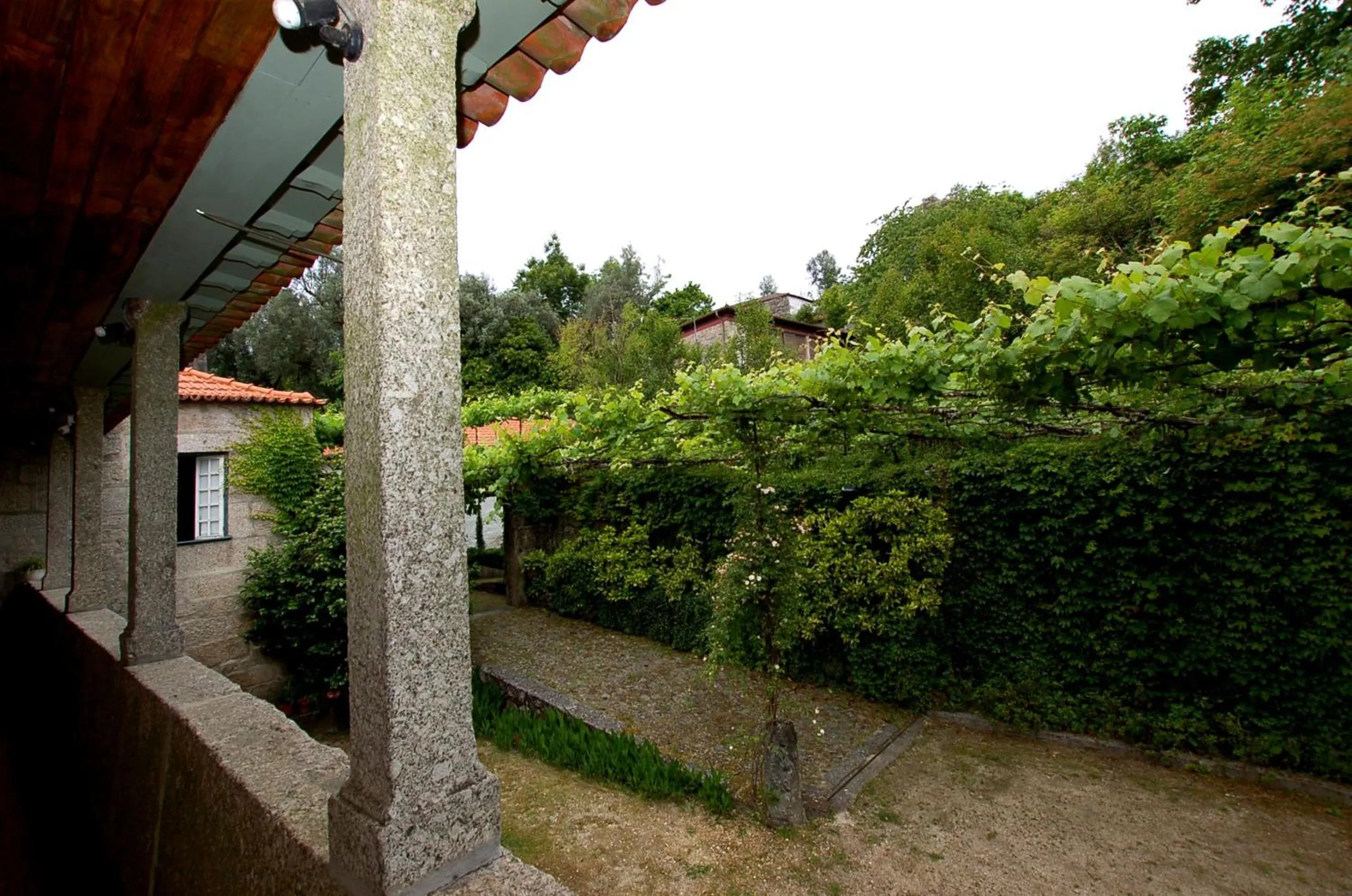 Balcony/Terrace in Casa De Alfena