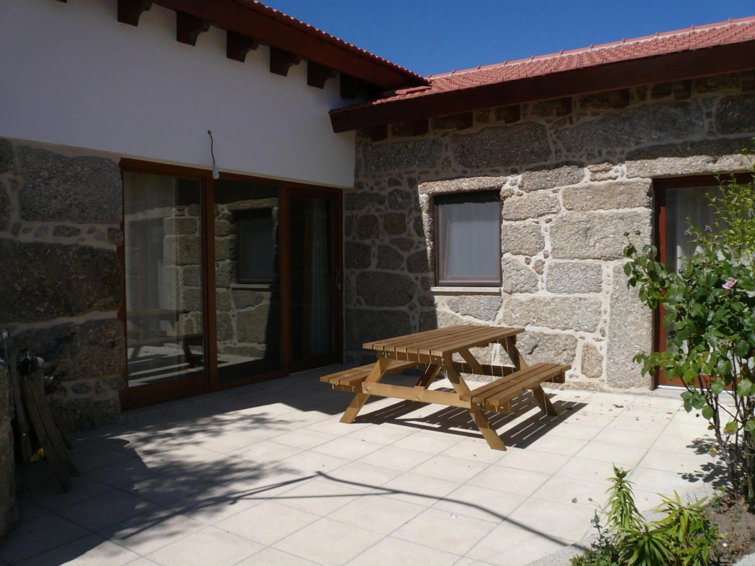 Balcony/Terrace in Quinta Vale Porcacho