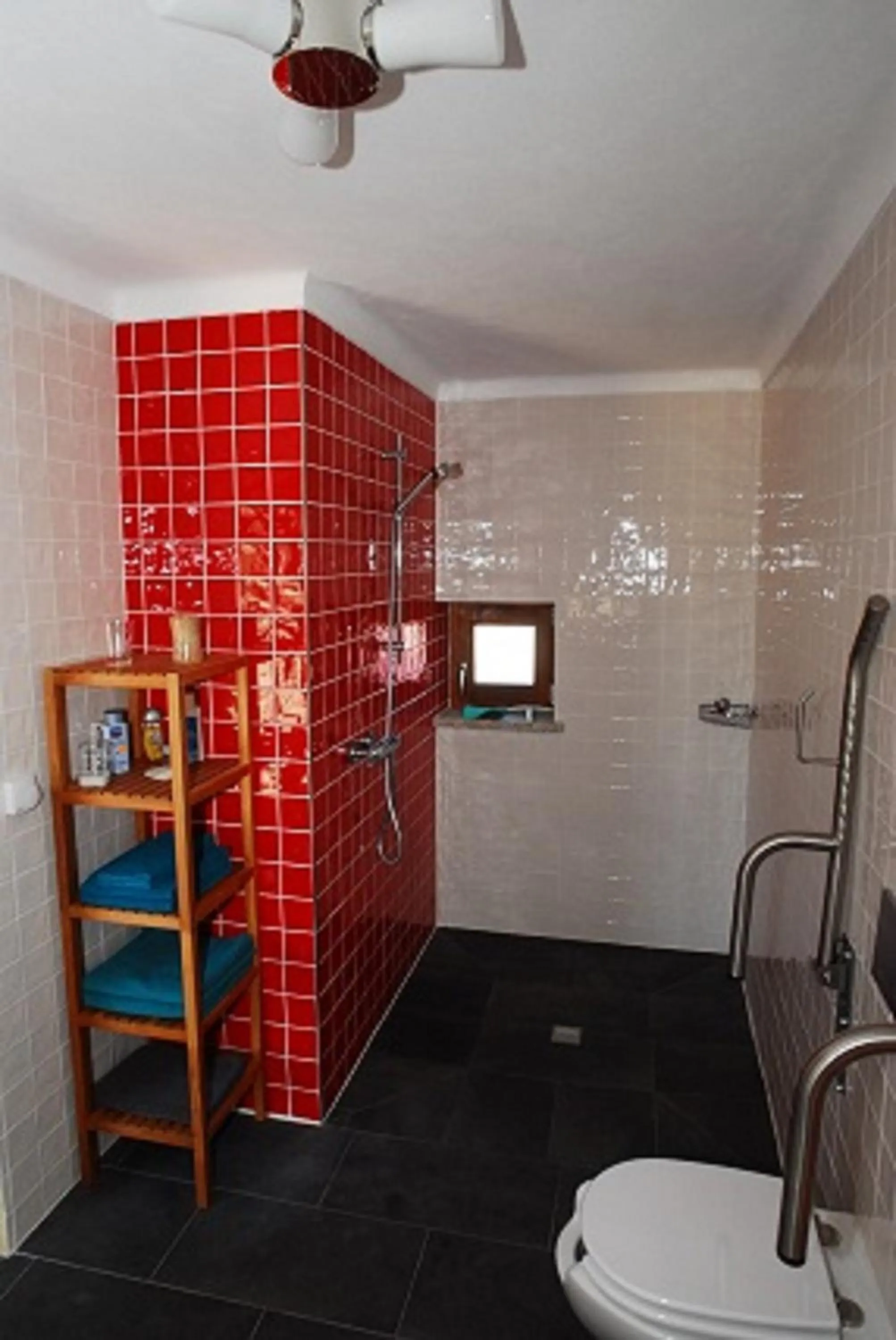 Bathroom in Quinta Vale Porcacho