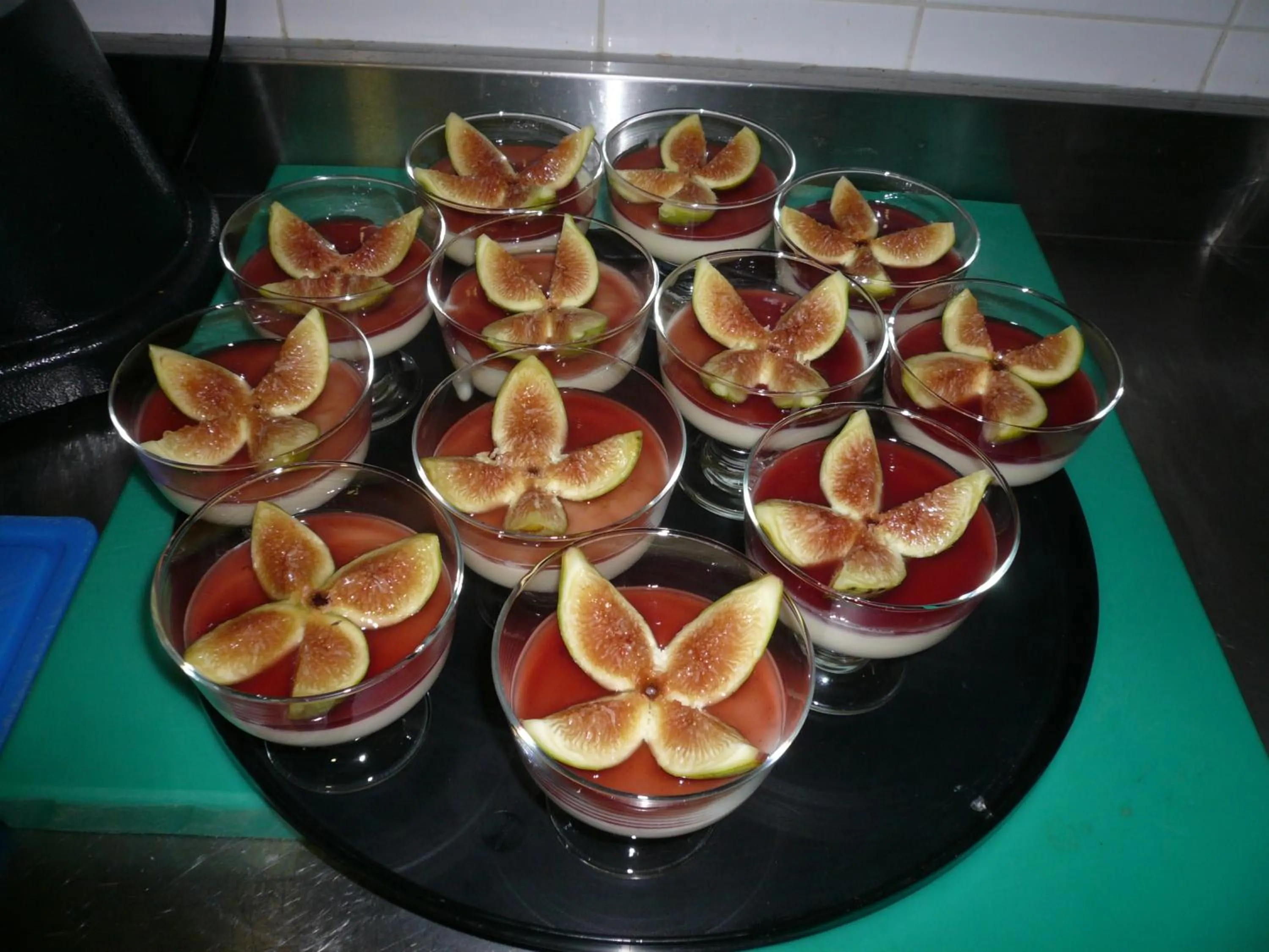 Food close-up in Quinta Vale Porcacho