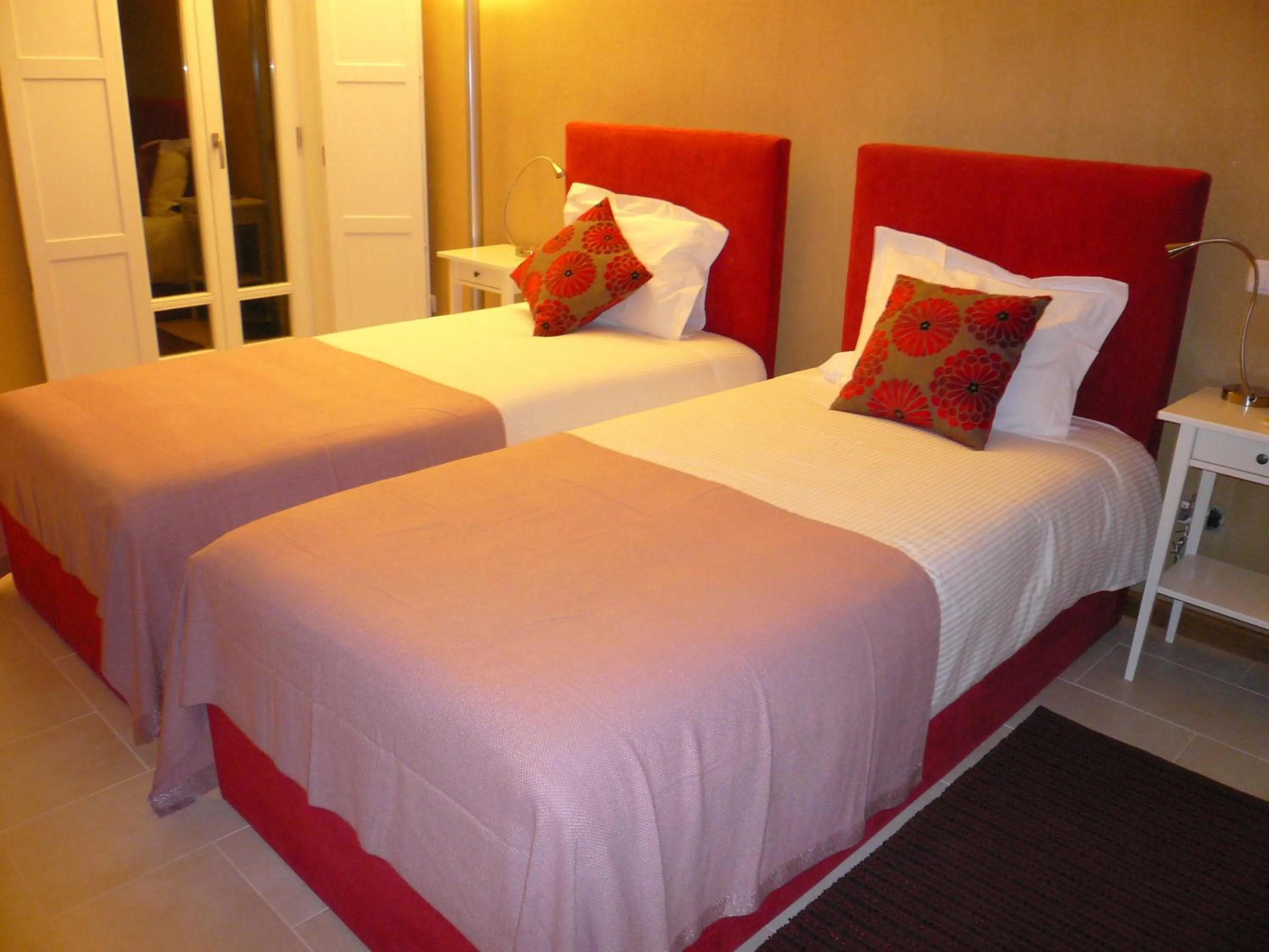 Bedroom, Bed in Quinta Vale Porcacho