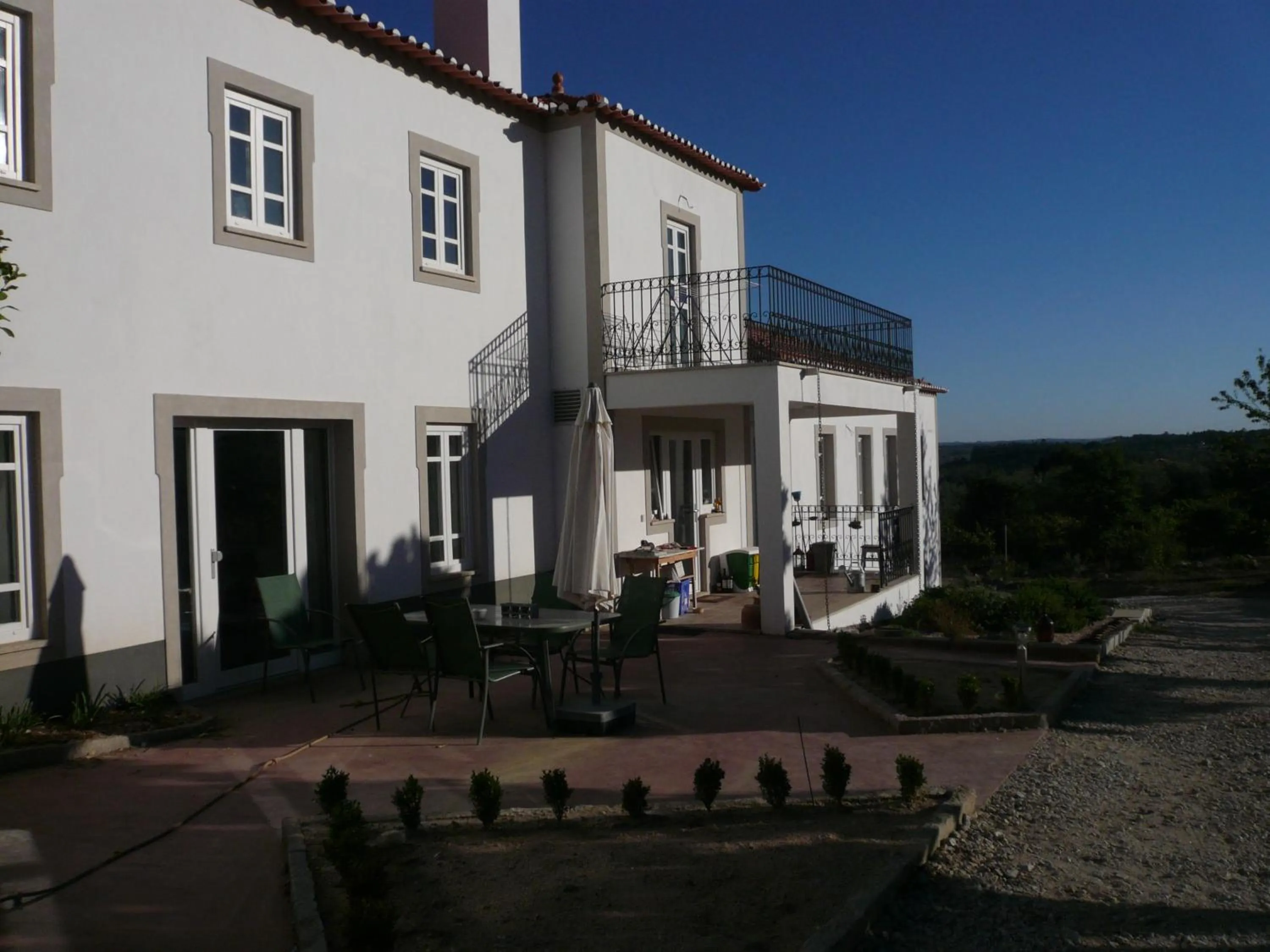 Facade/entrance in Quinta Vale Porcacho