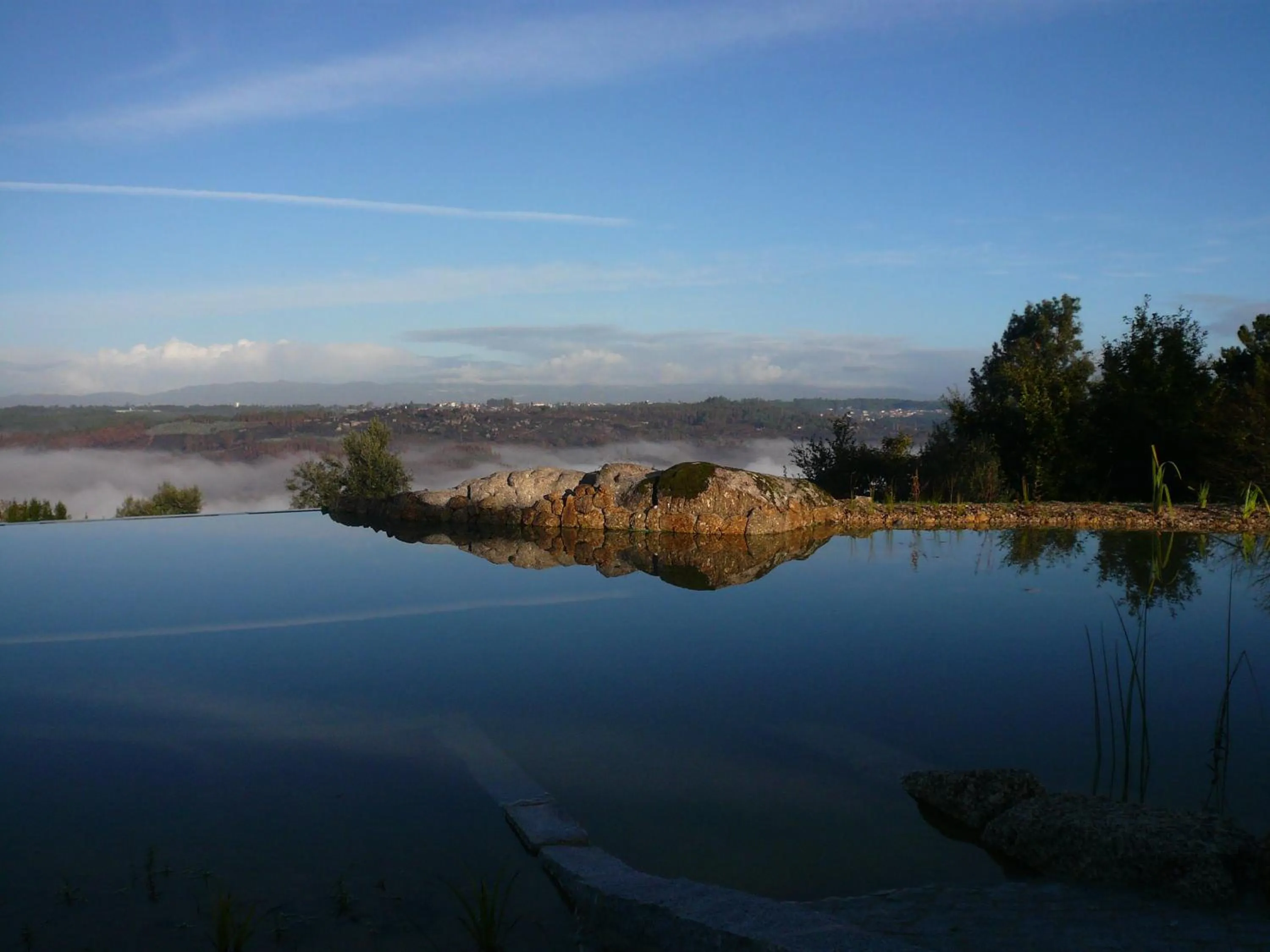 View (from property/room) in Quinta Vale Porcacho