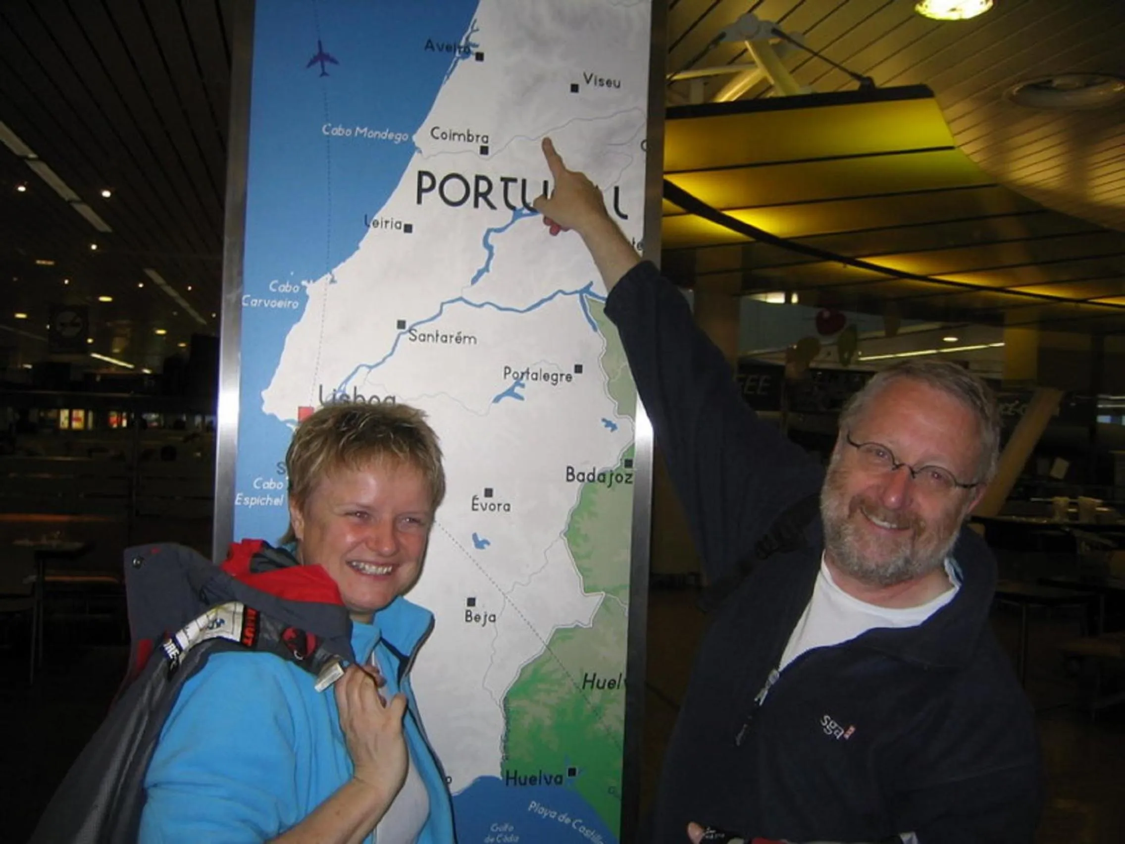 Staff in Quinta Vale Porcacho