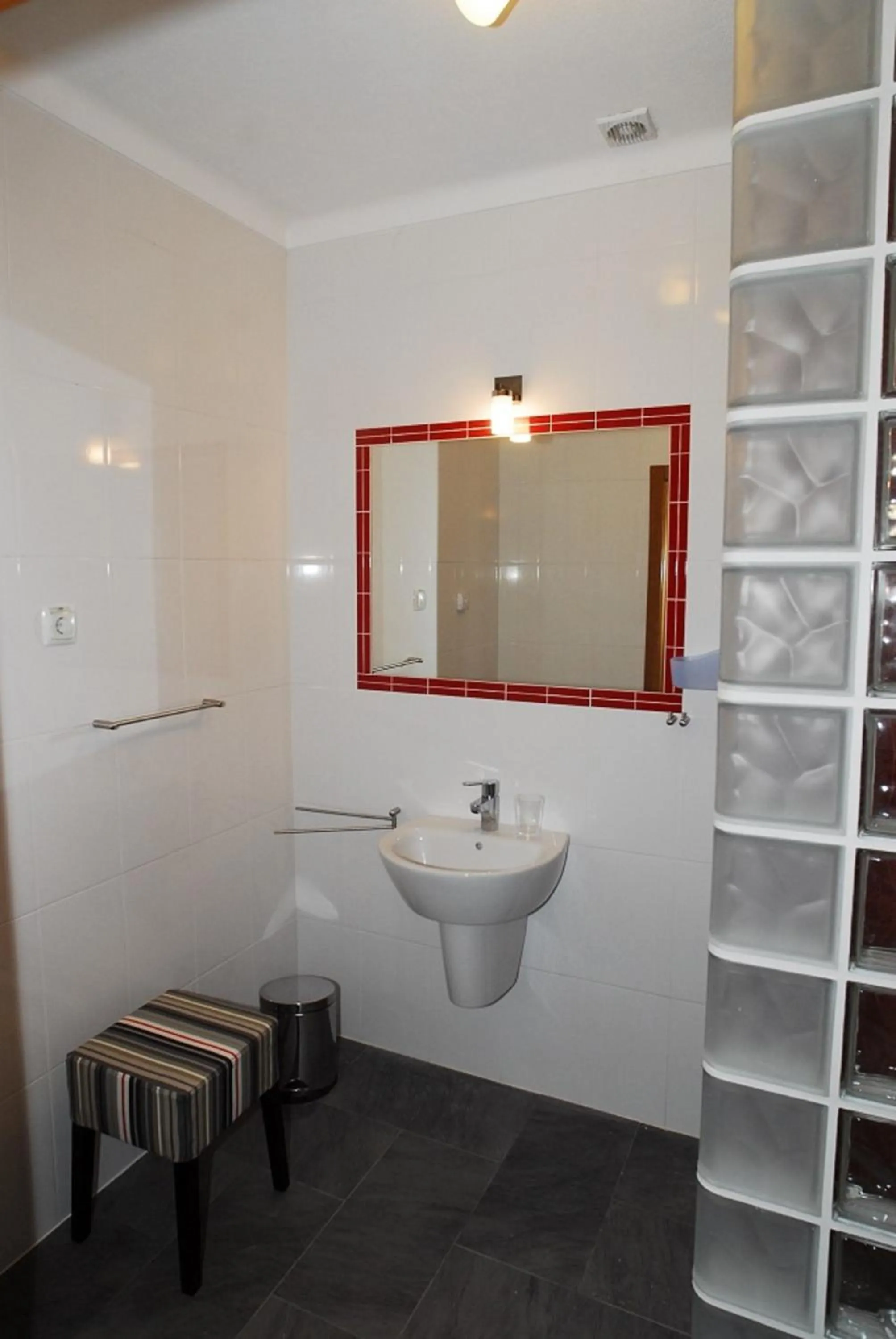 Bathroom in Quinta Vale Porcacho