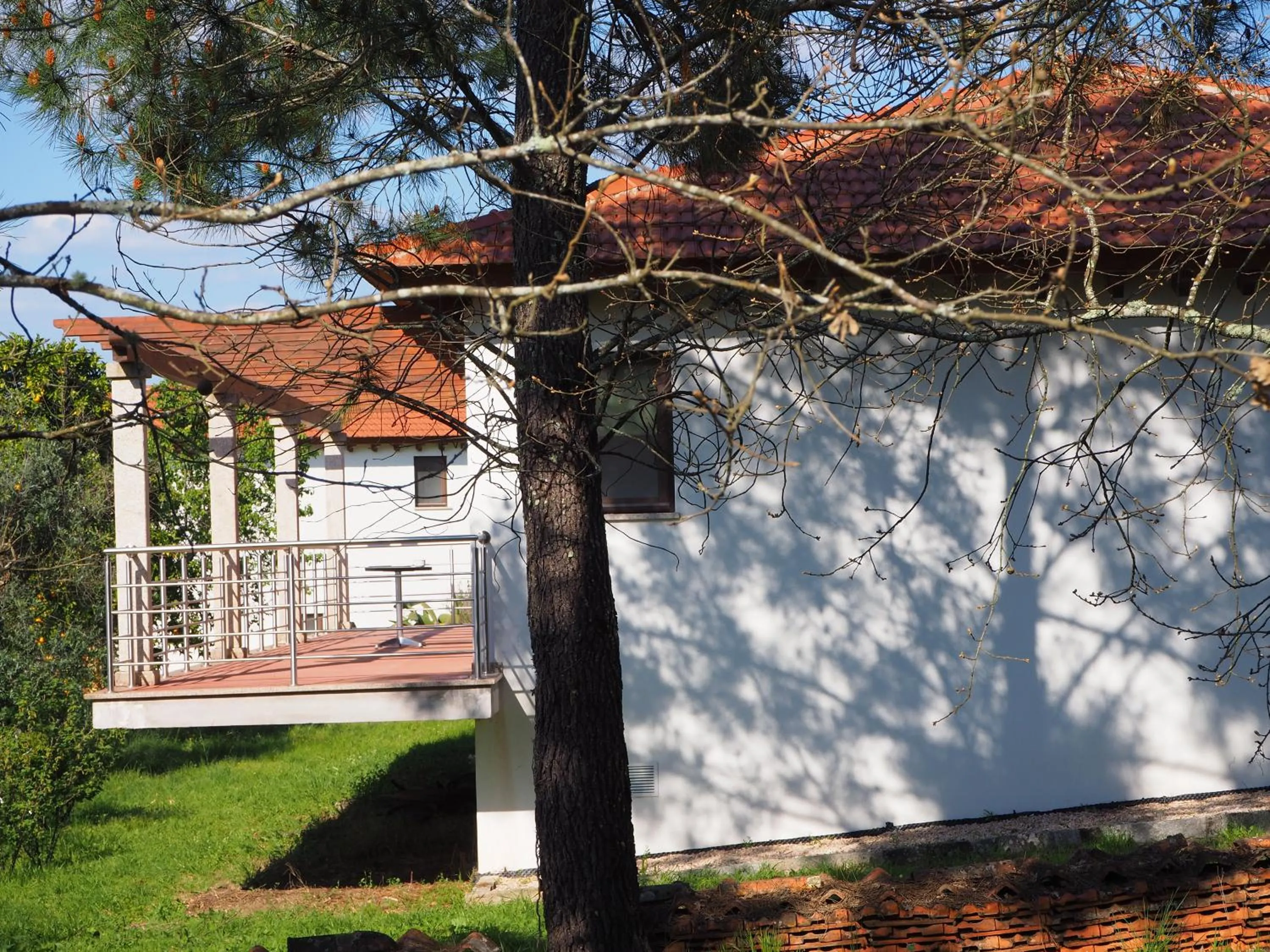 Property building in Quinta Vale Porcacho