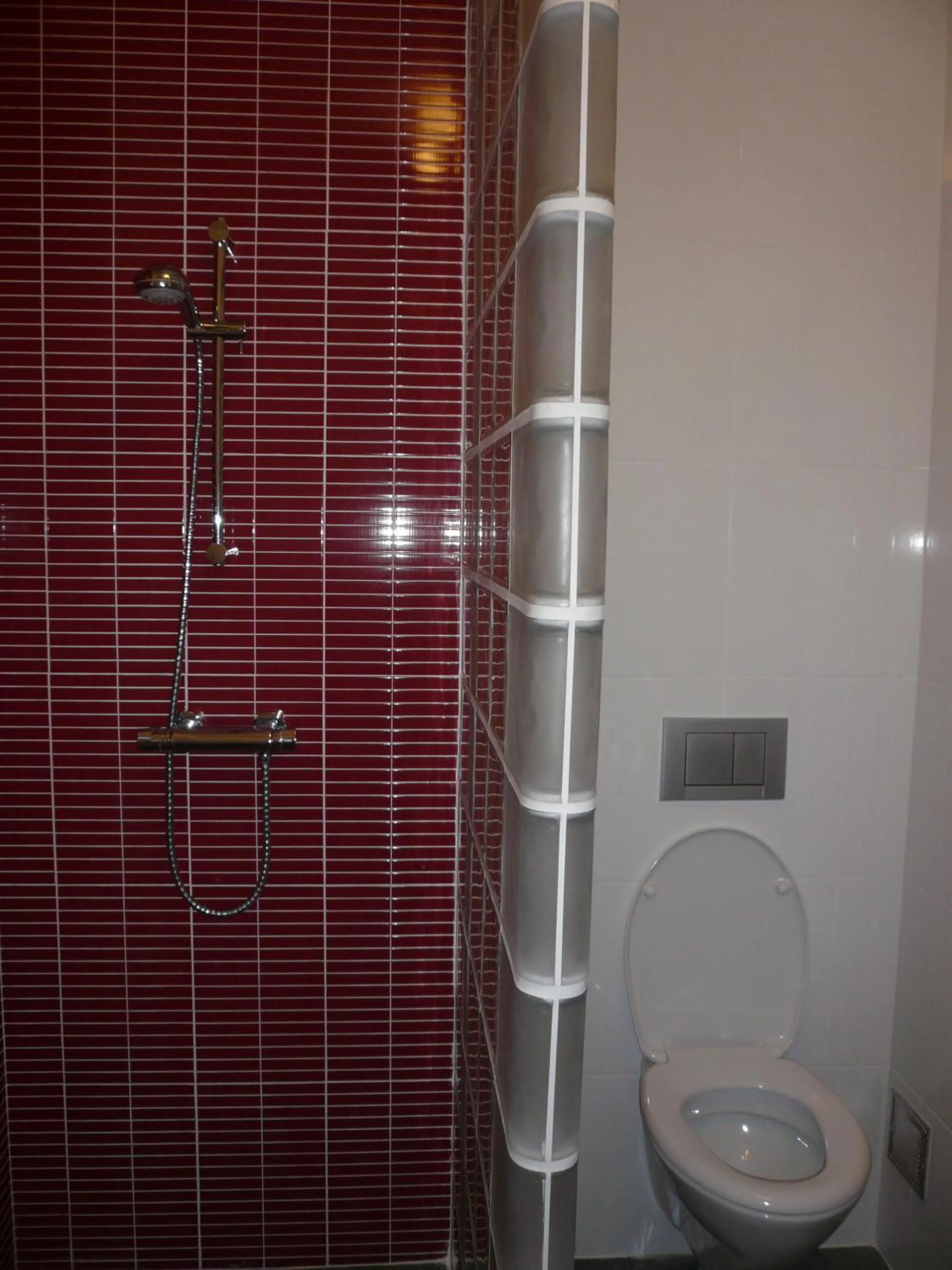 Toilet in Quinta Vale Porcacho