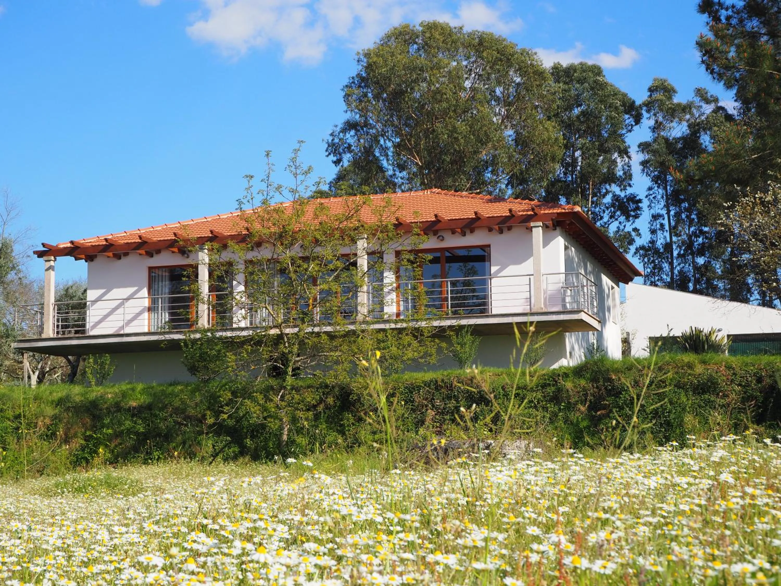 Property building in Quinta Vale Porcacho