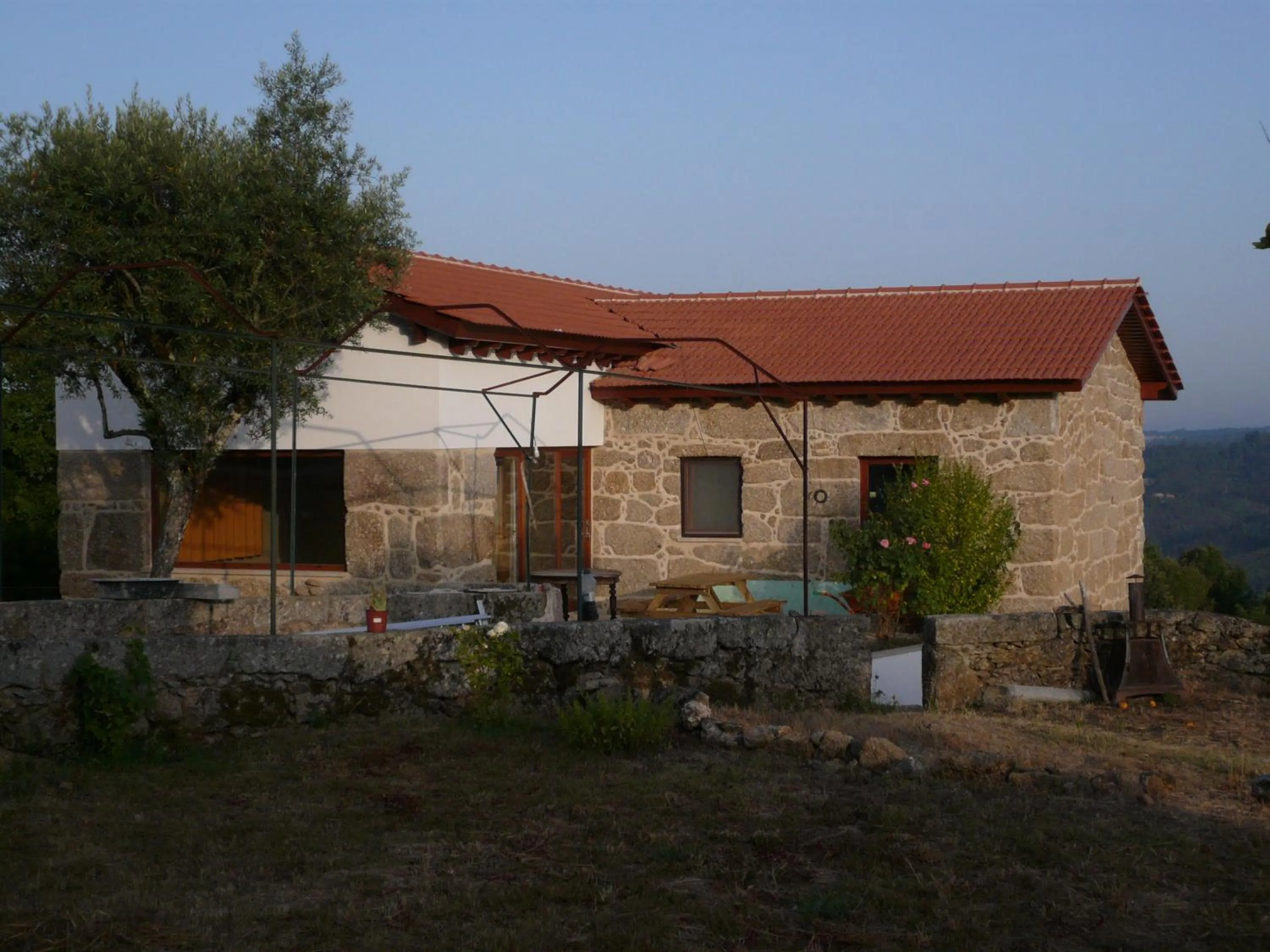 Balcony/Terrace in Quinta Vale Porcacho