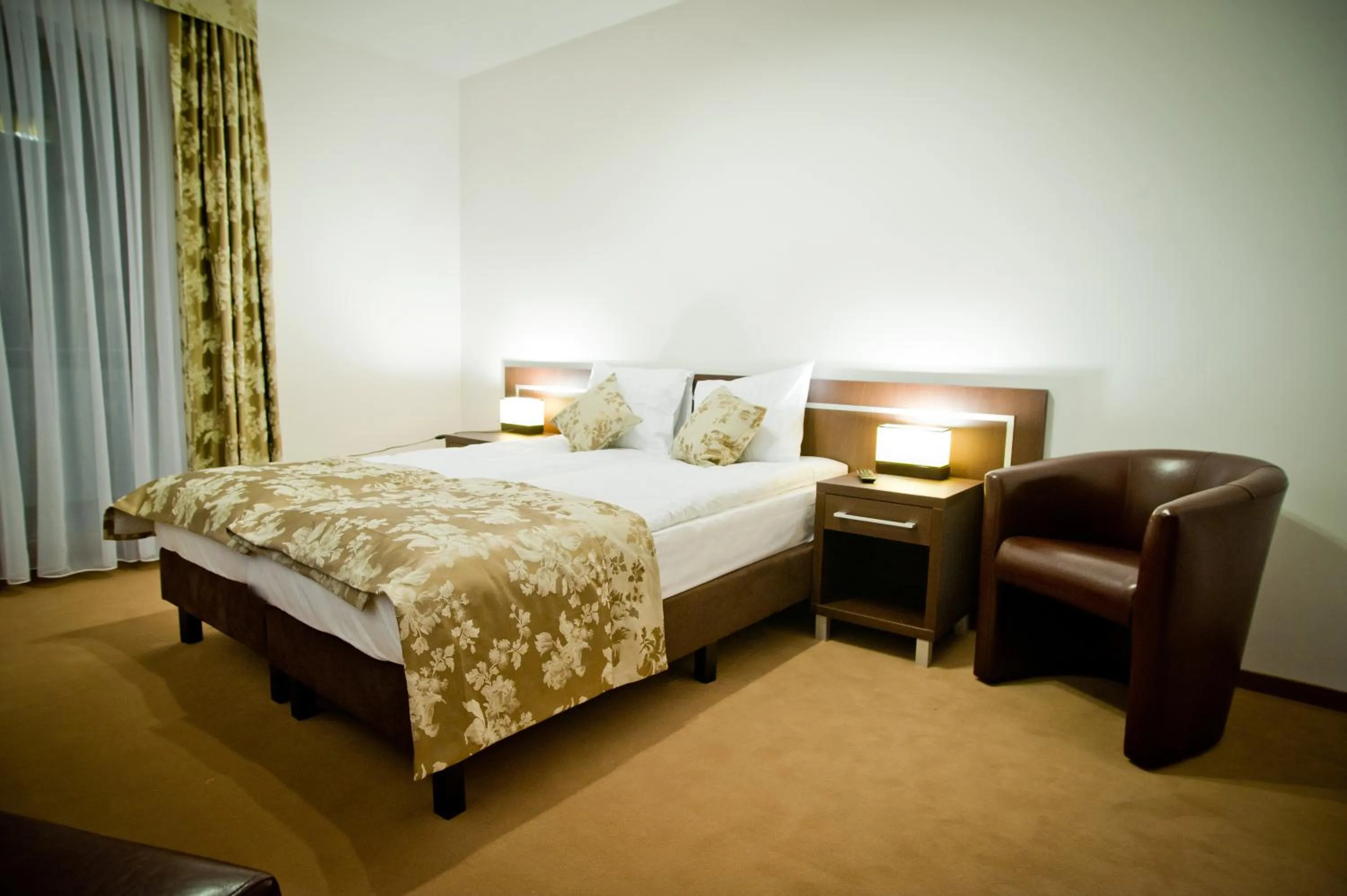 Photo of the whole room, Bed in Apartamenty Rubin