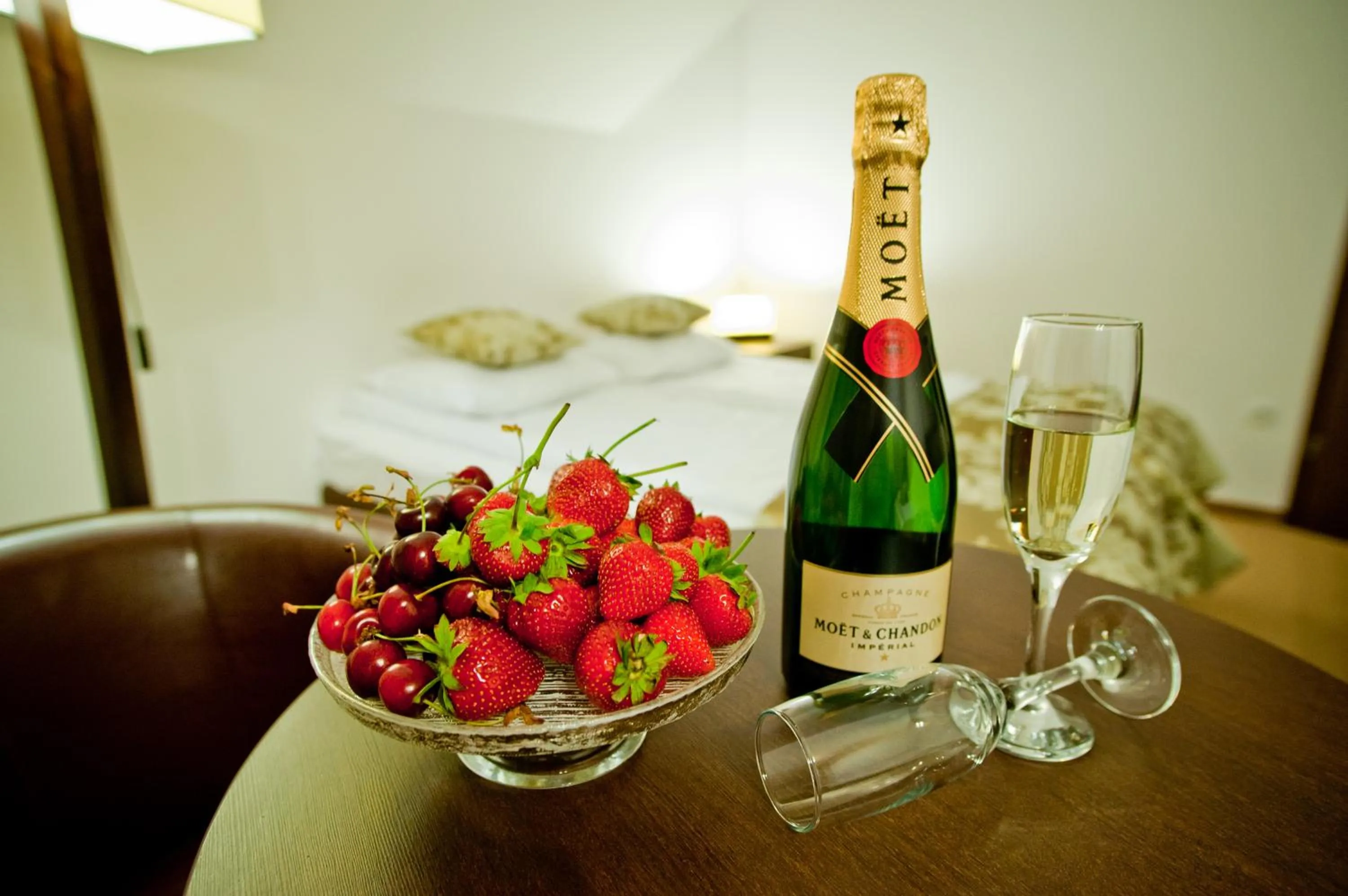 Restaurant/places to eat in Apartamenty Rubin