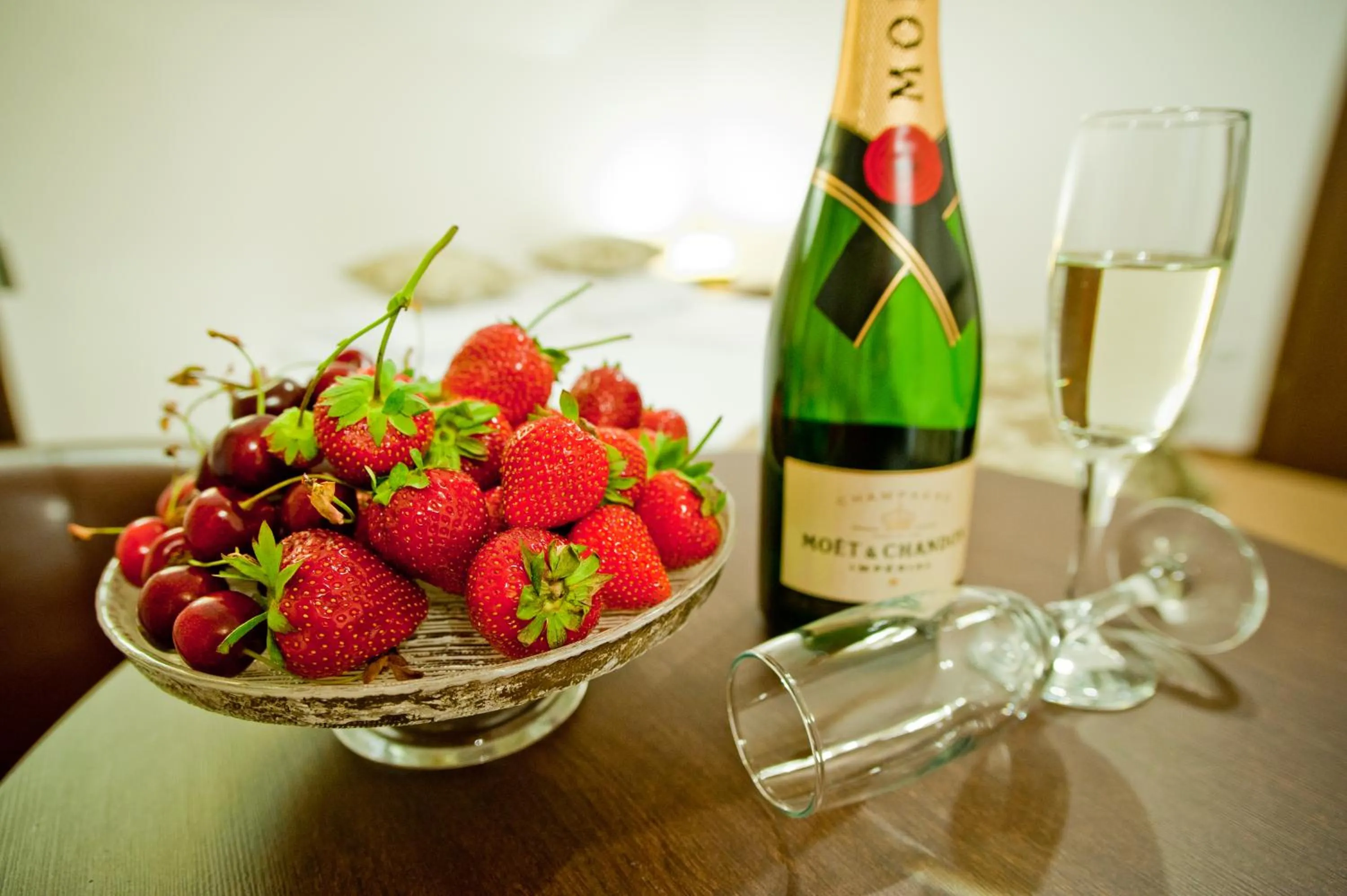 Shower in Apartamenty Rubin