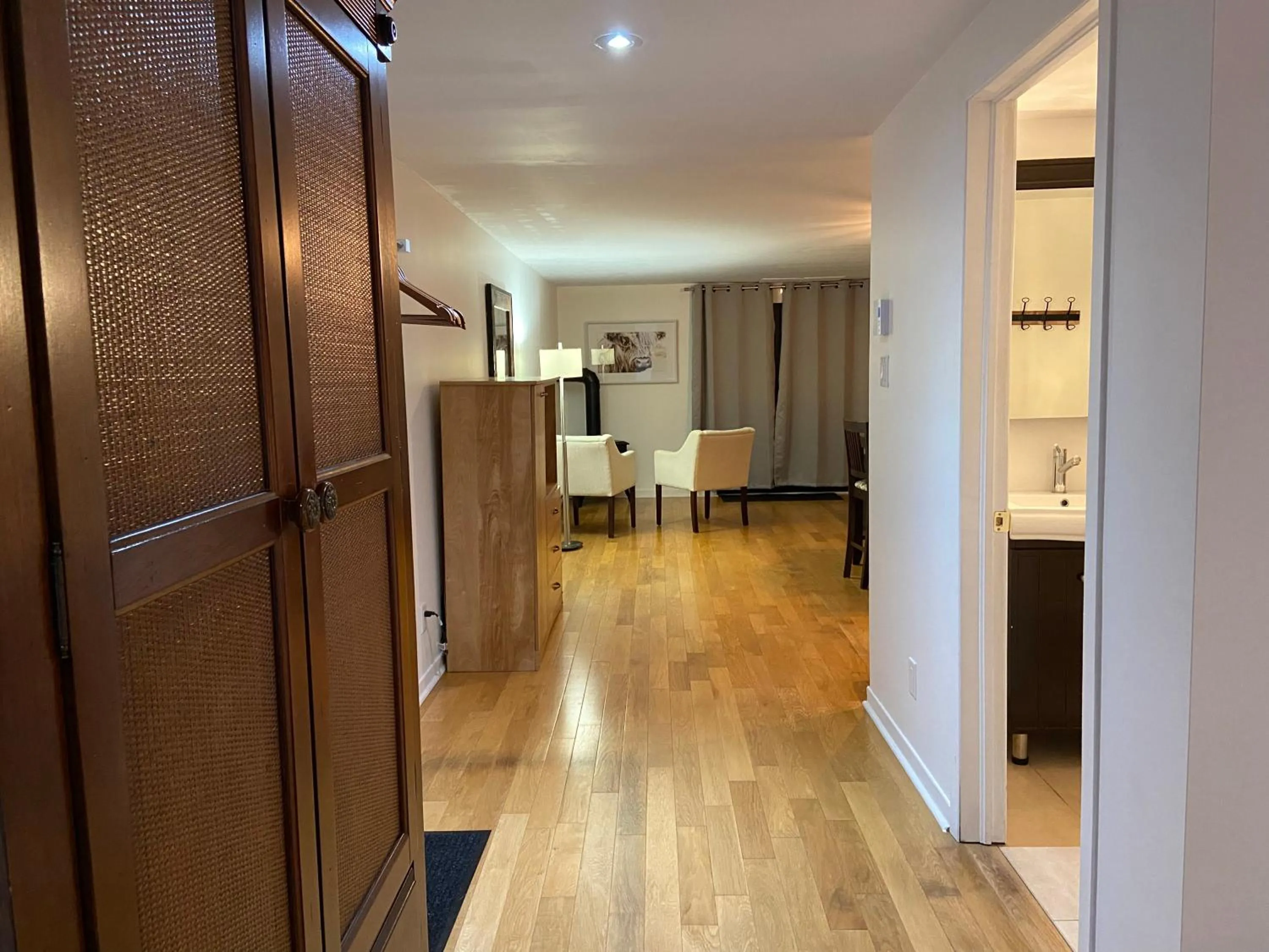 Condo Hotel Au pied du Mont Orford