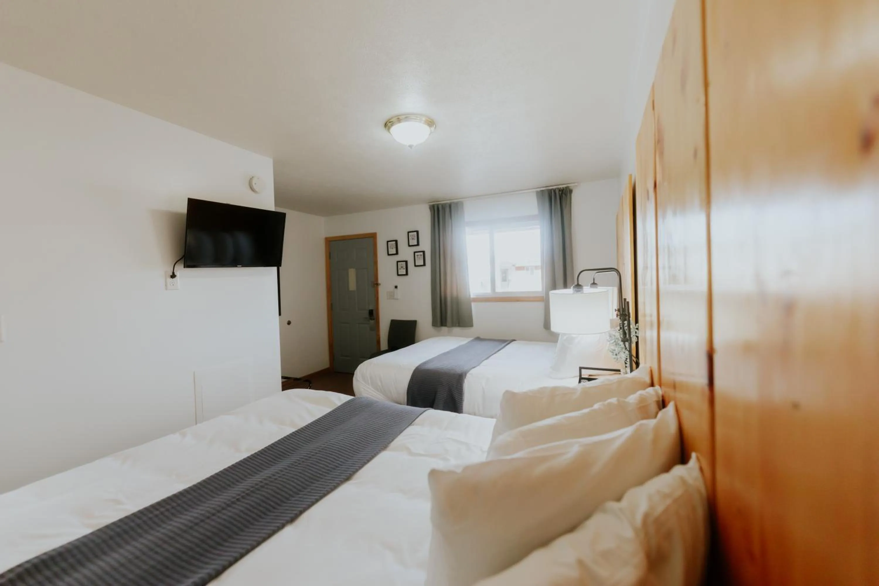 Bed in North Coast Place