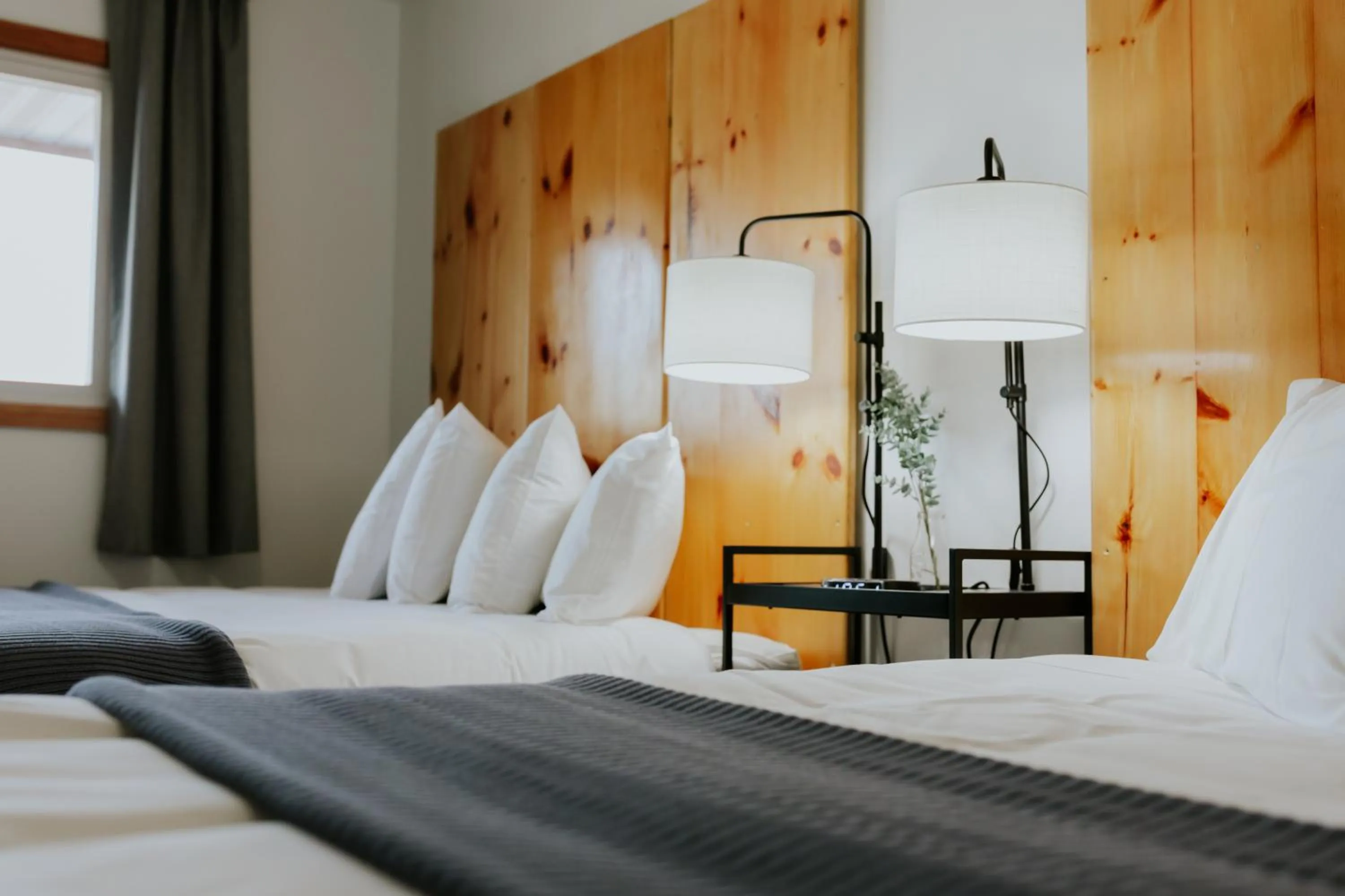 Bed in North Coast Place