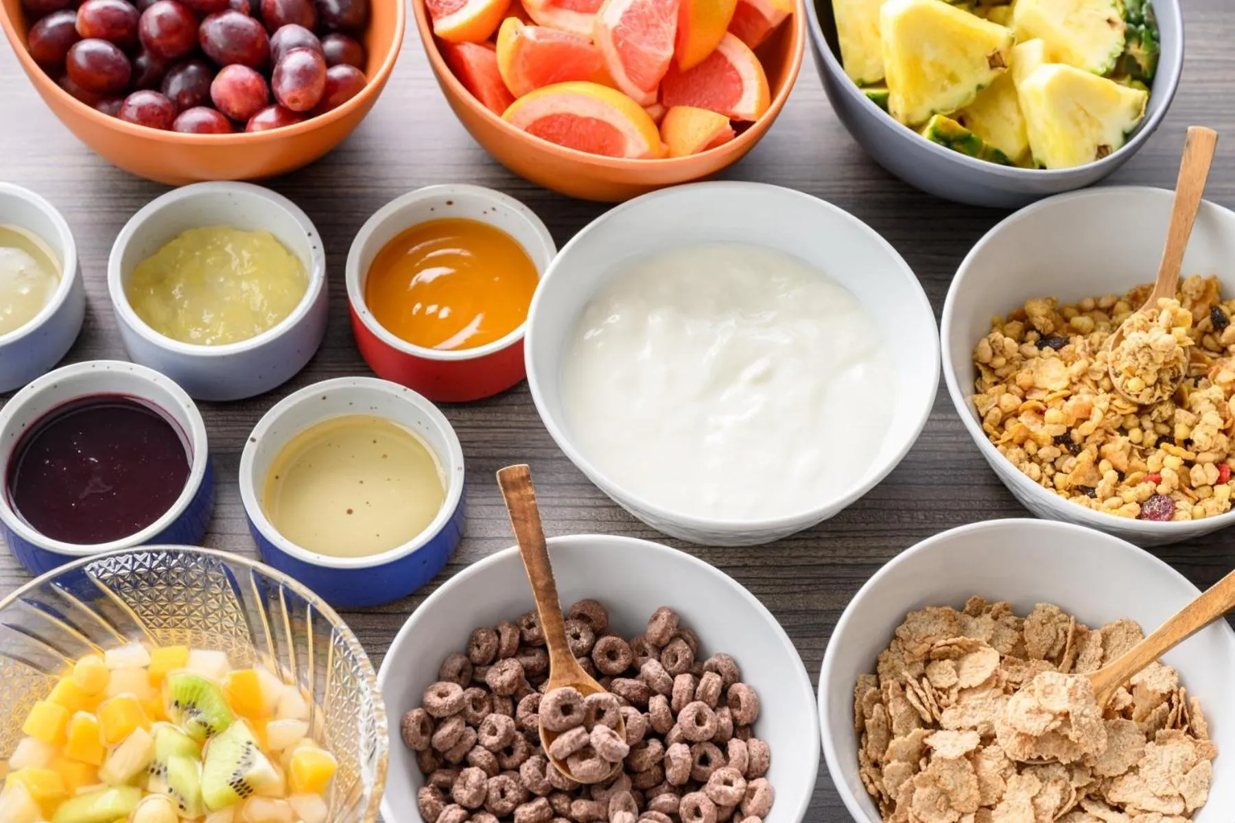 Breakfast in Via Inn Umeda