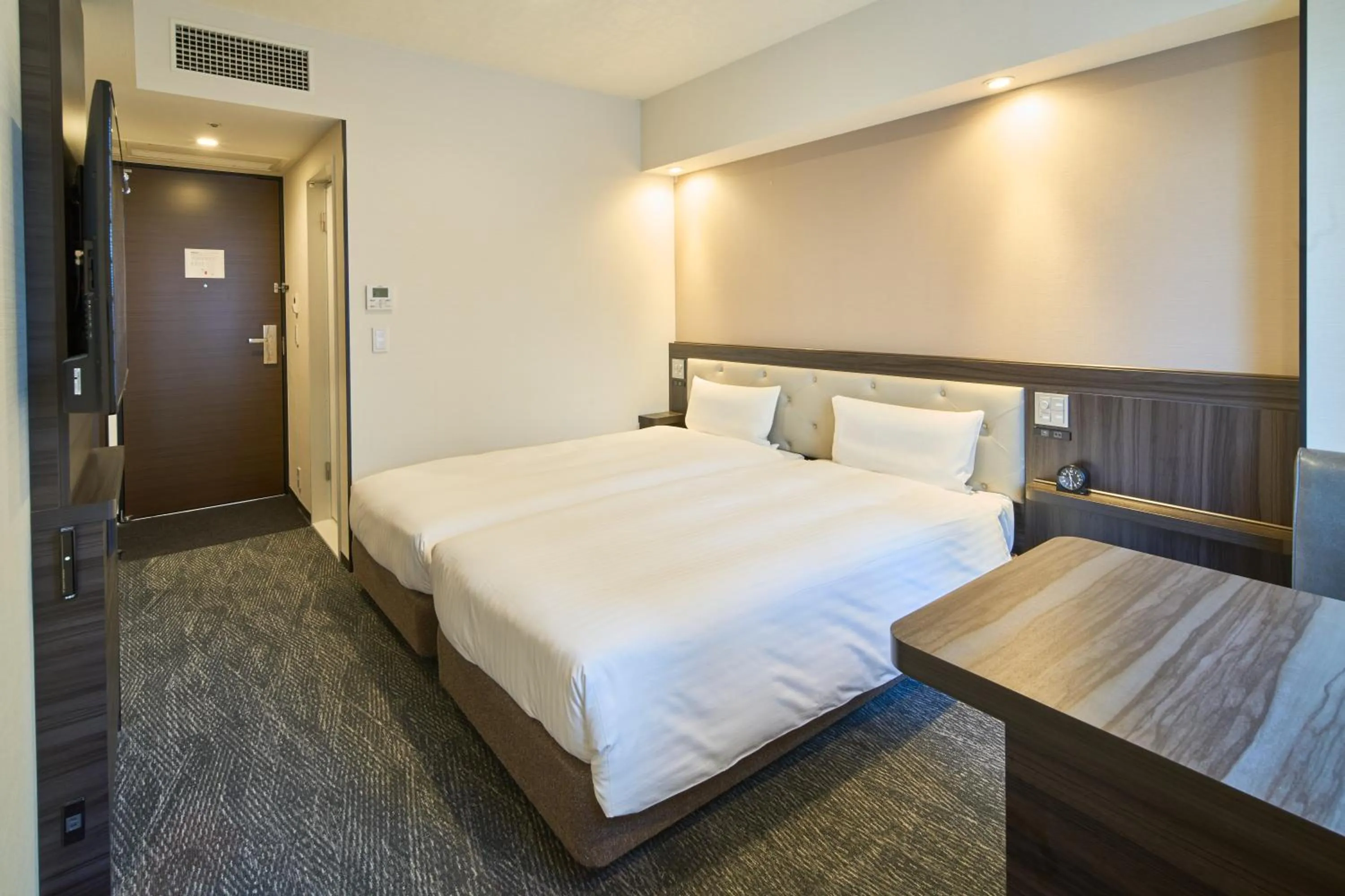 Bed in Via Inn Umeda