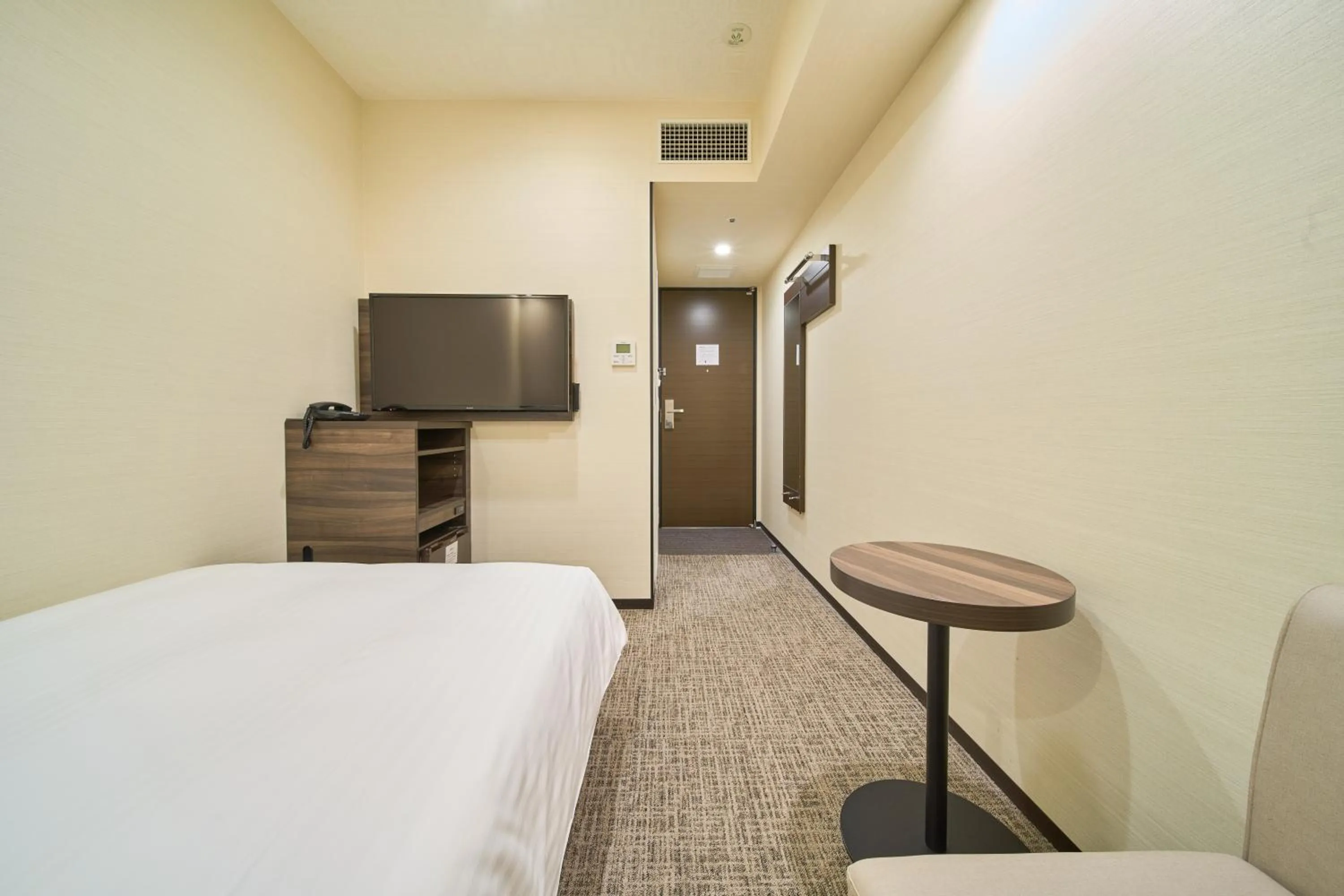 Bed in Via Inn Umeda