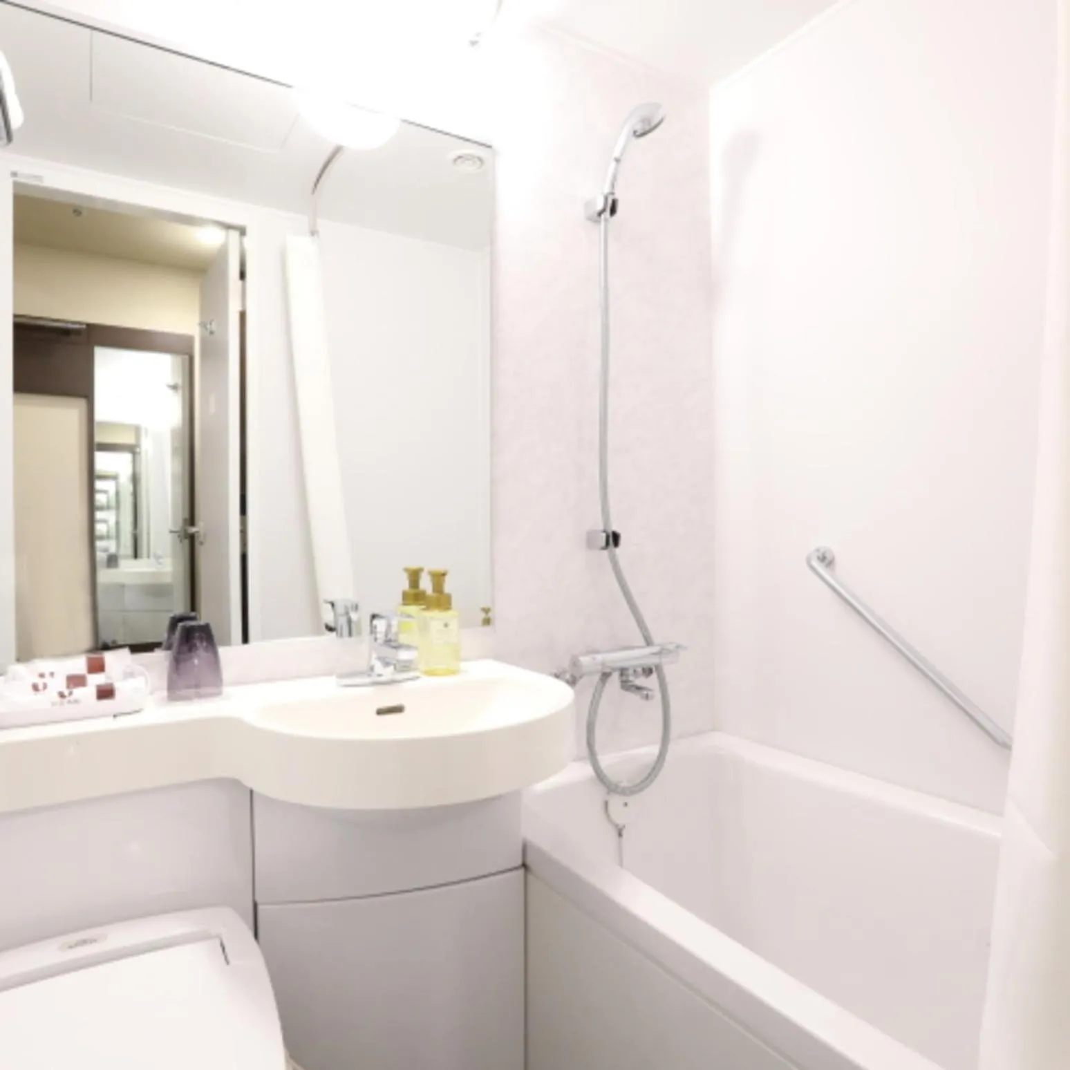 Bathroom in Via Inn Umeda